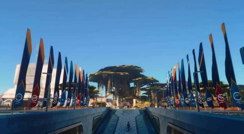 UC Division’s flags retexture