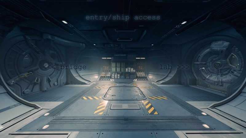 USCSS Newt (Ship Blueprint)