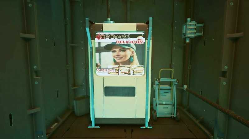 Vendingmachines SFW-ReTexture