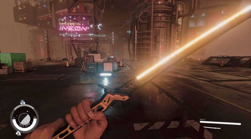 Wakizashi Cyberpunk 2077 Errata replacer
