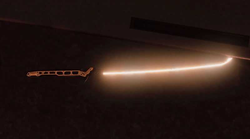 Wakizashi Cyberpunk 2077 Errata replacer