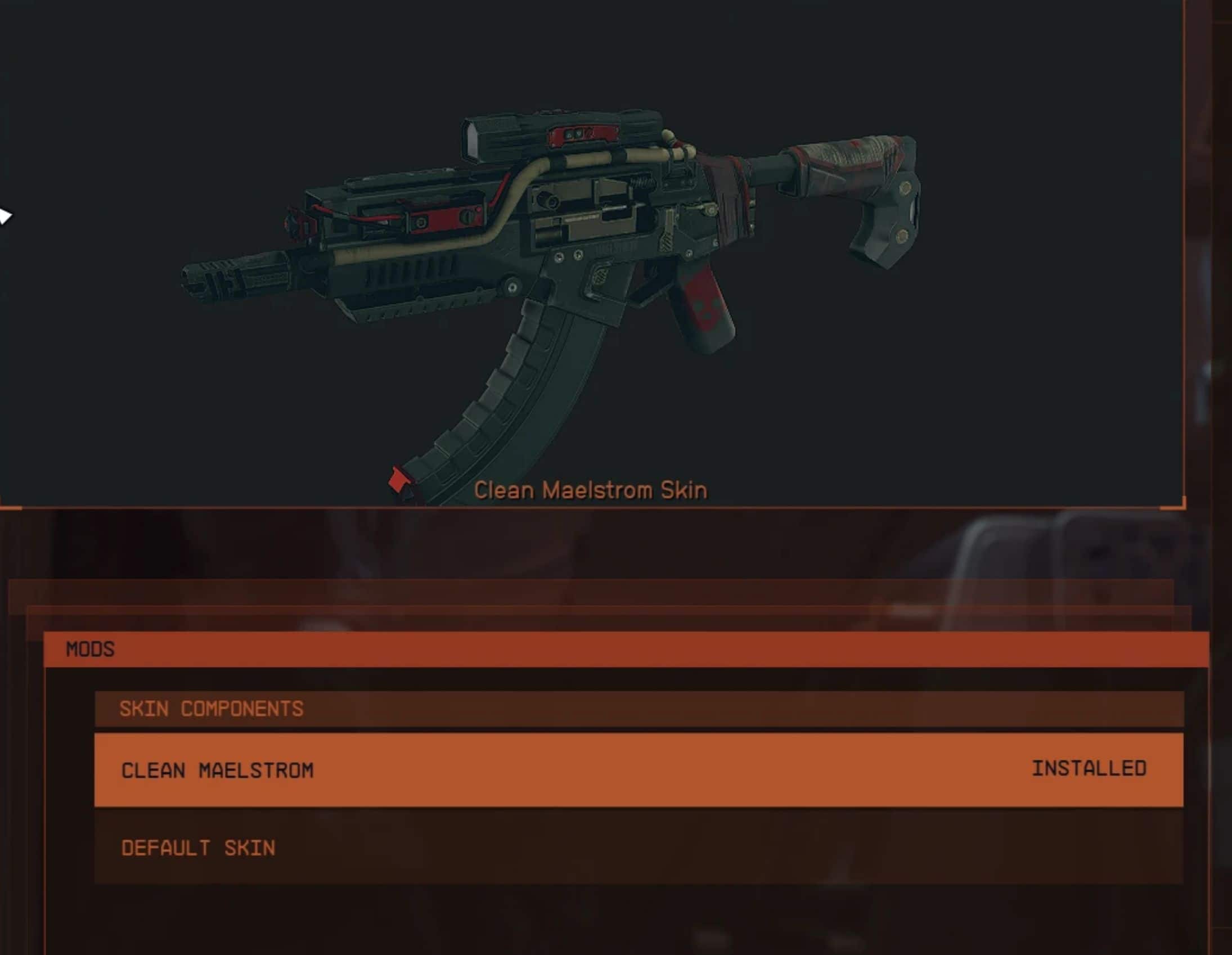 Weapon Skins Unlocked