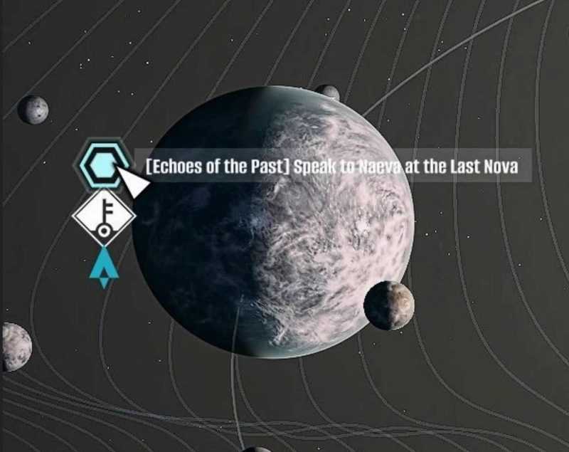 What’s That Quest