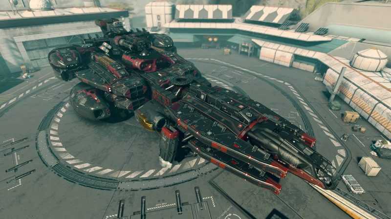 X-18 Argonaut