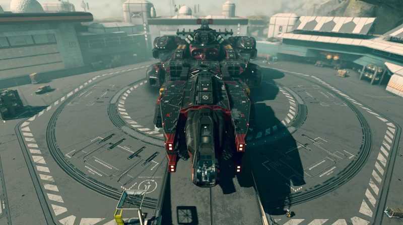 X-18 Argonaut