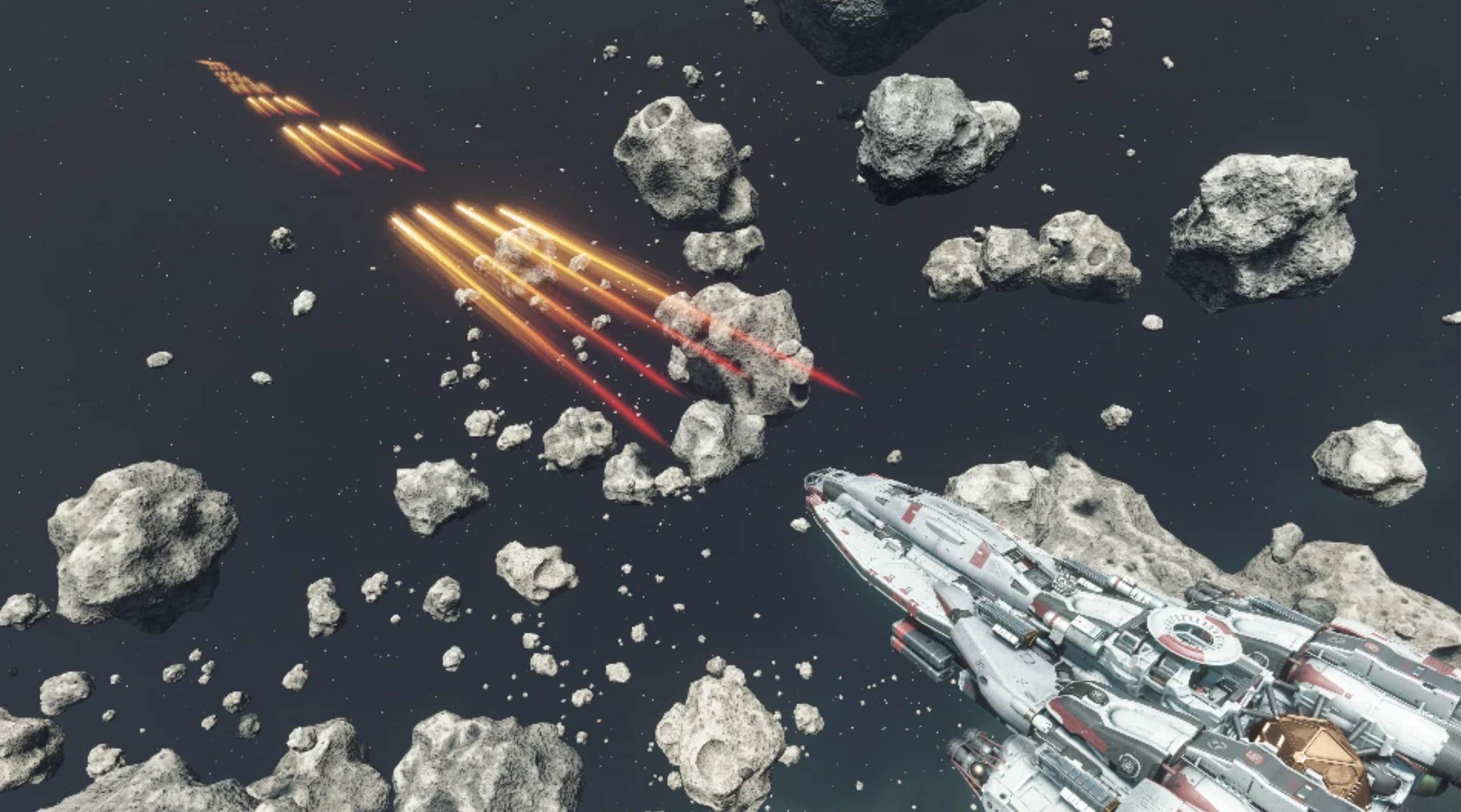 APOGEE – Starship Combat Overhaul