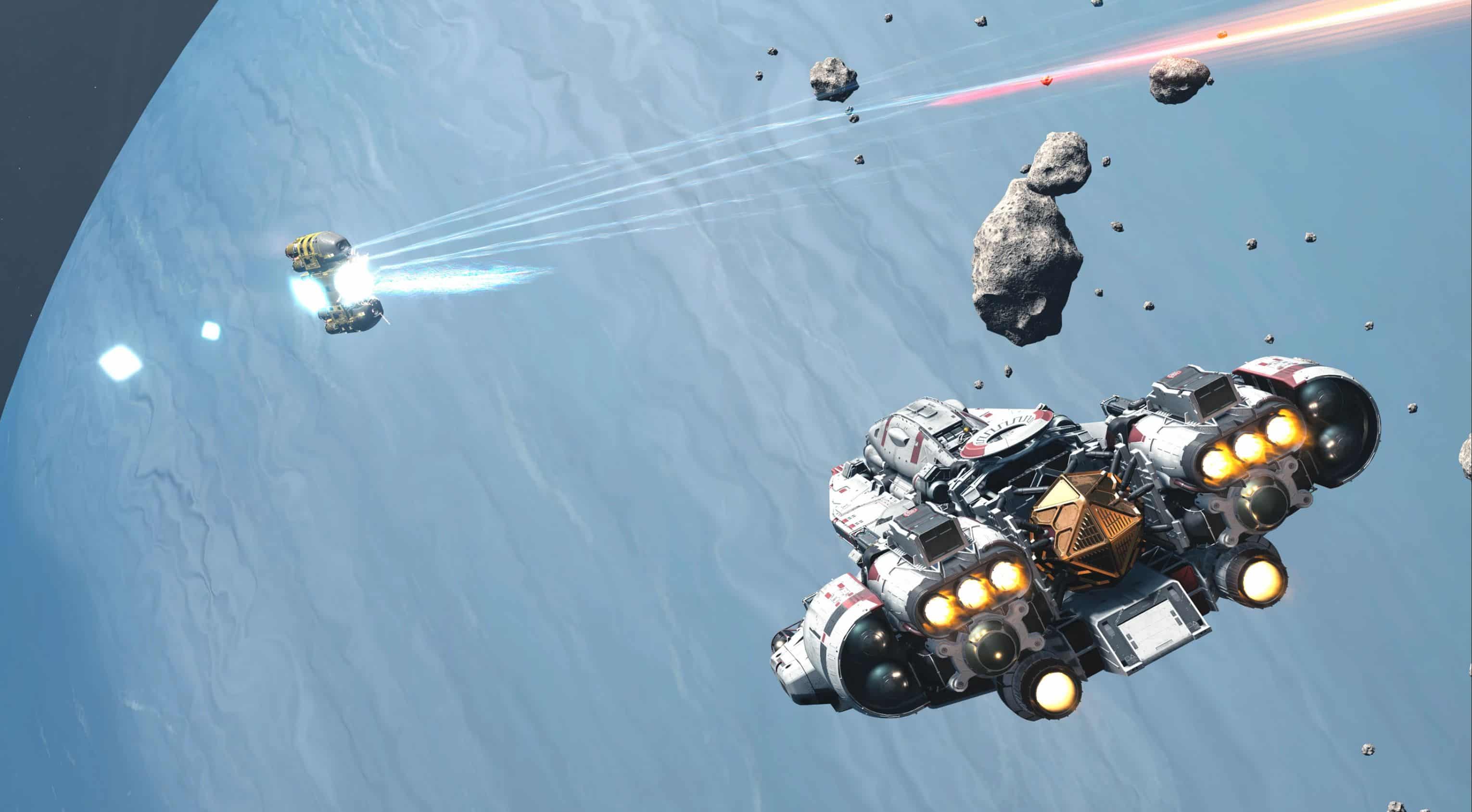 APOGEE – Starship Combat Overhaul