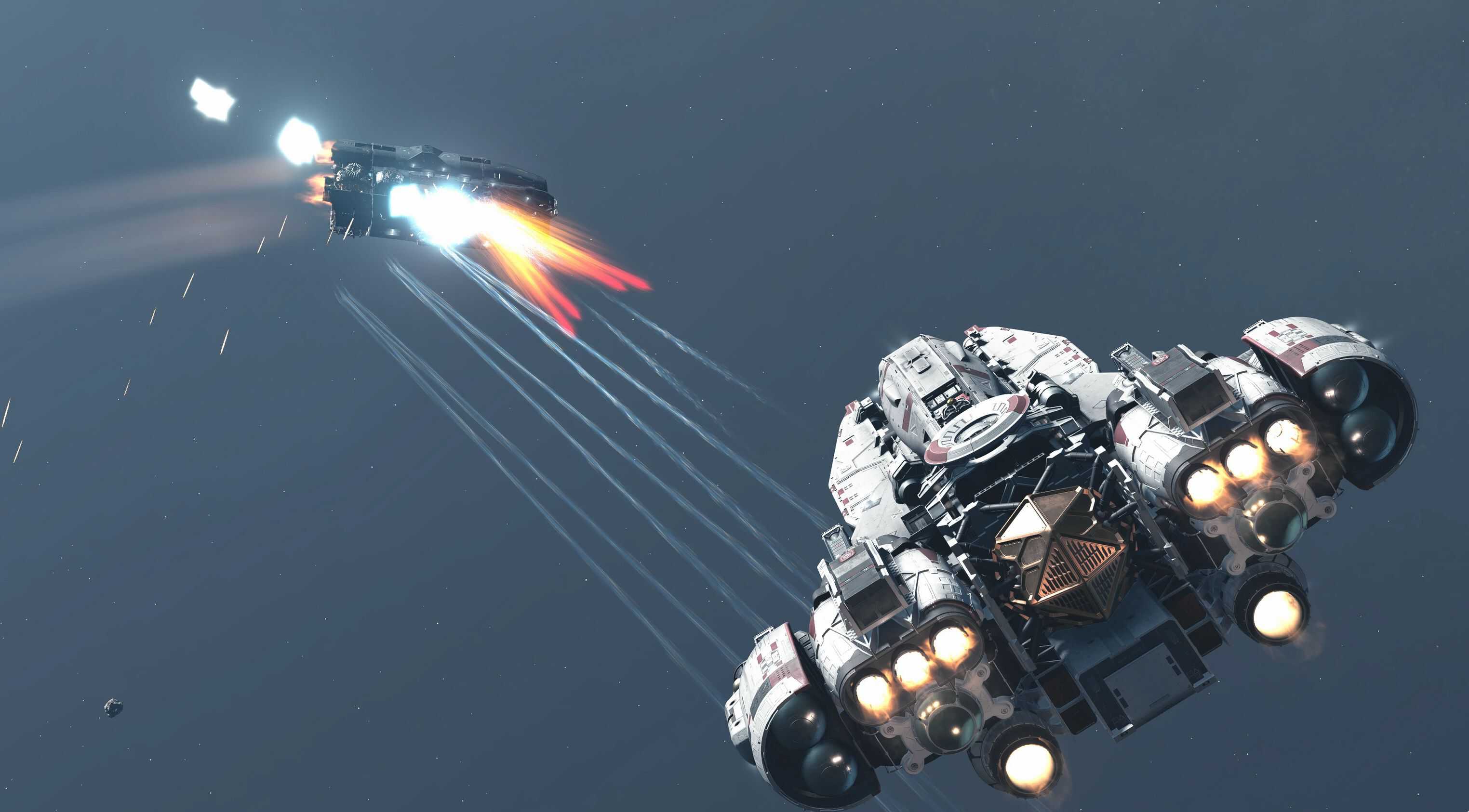 APOGEE – Starship Combat Overhaul