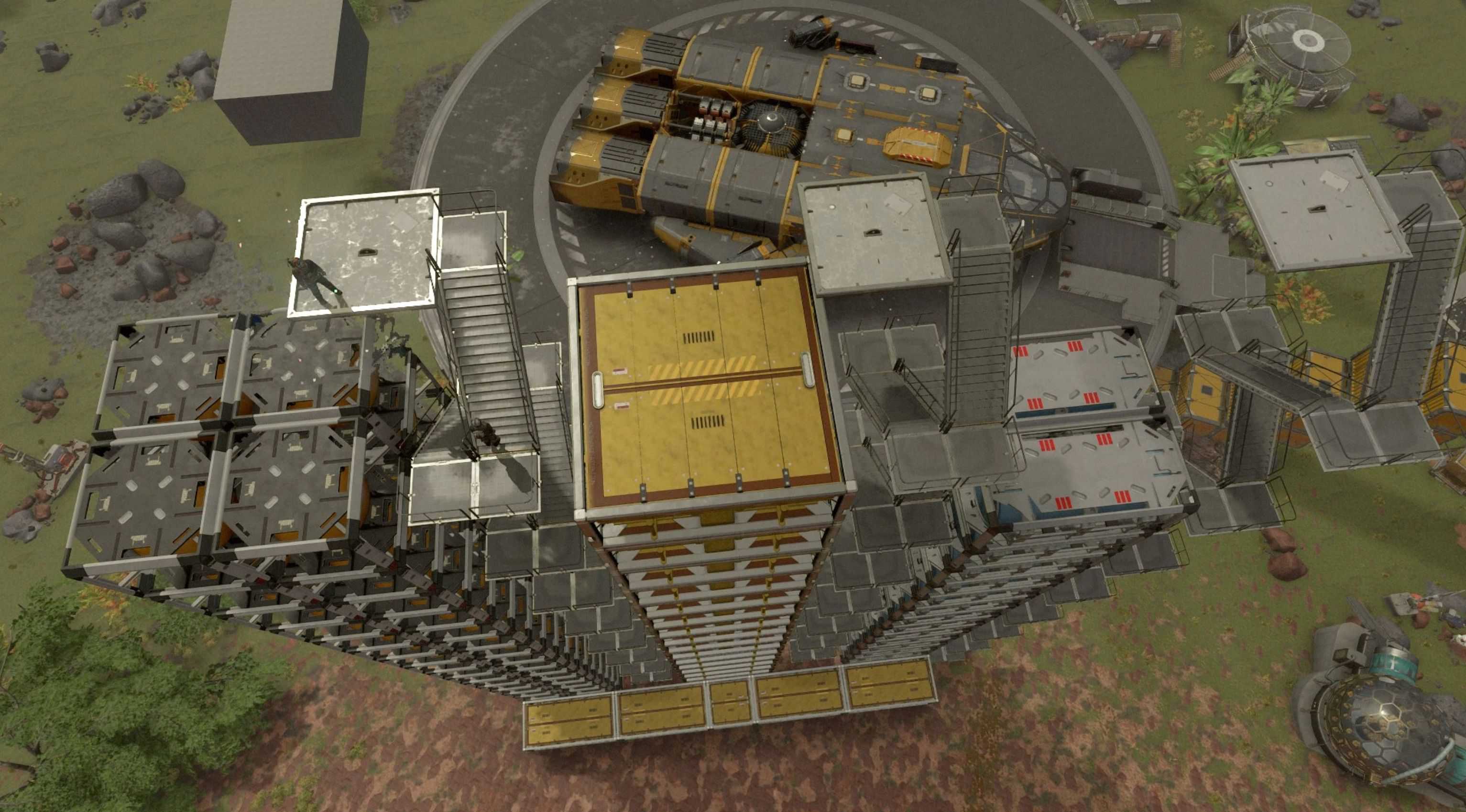 B.A.S.E. – Better container snapping