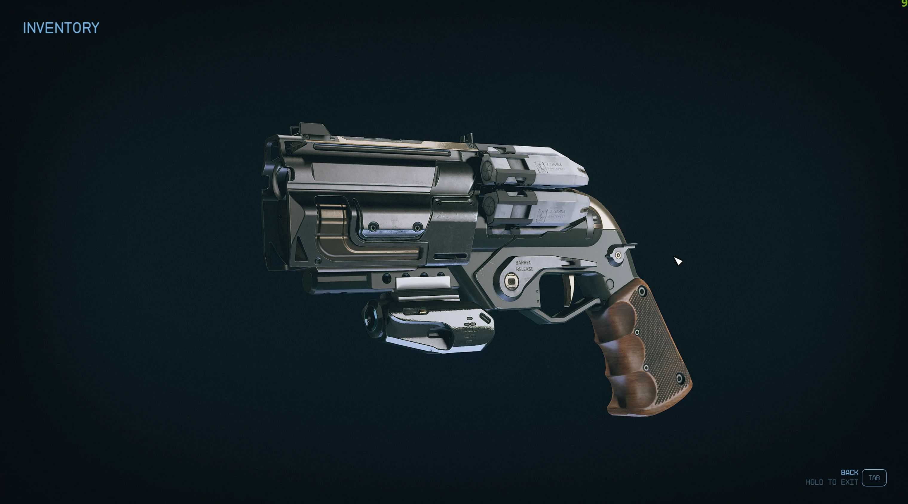 Chunky Razorback Revolver Remodel