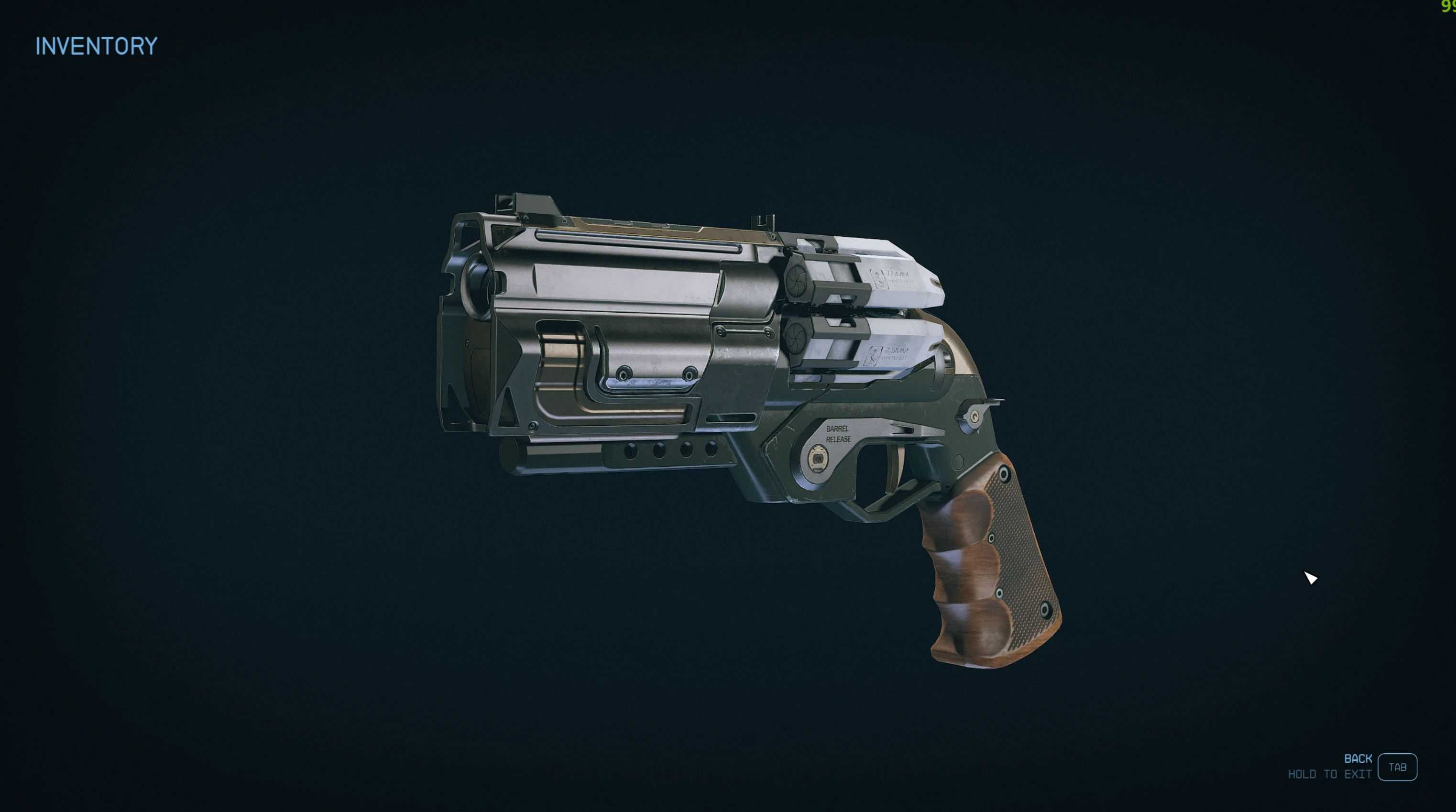 Chunky Razorback Revolver Remodel