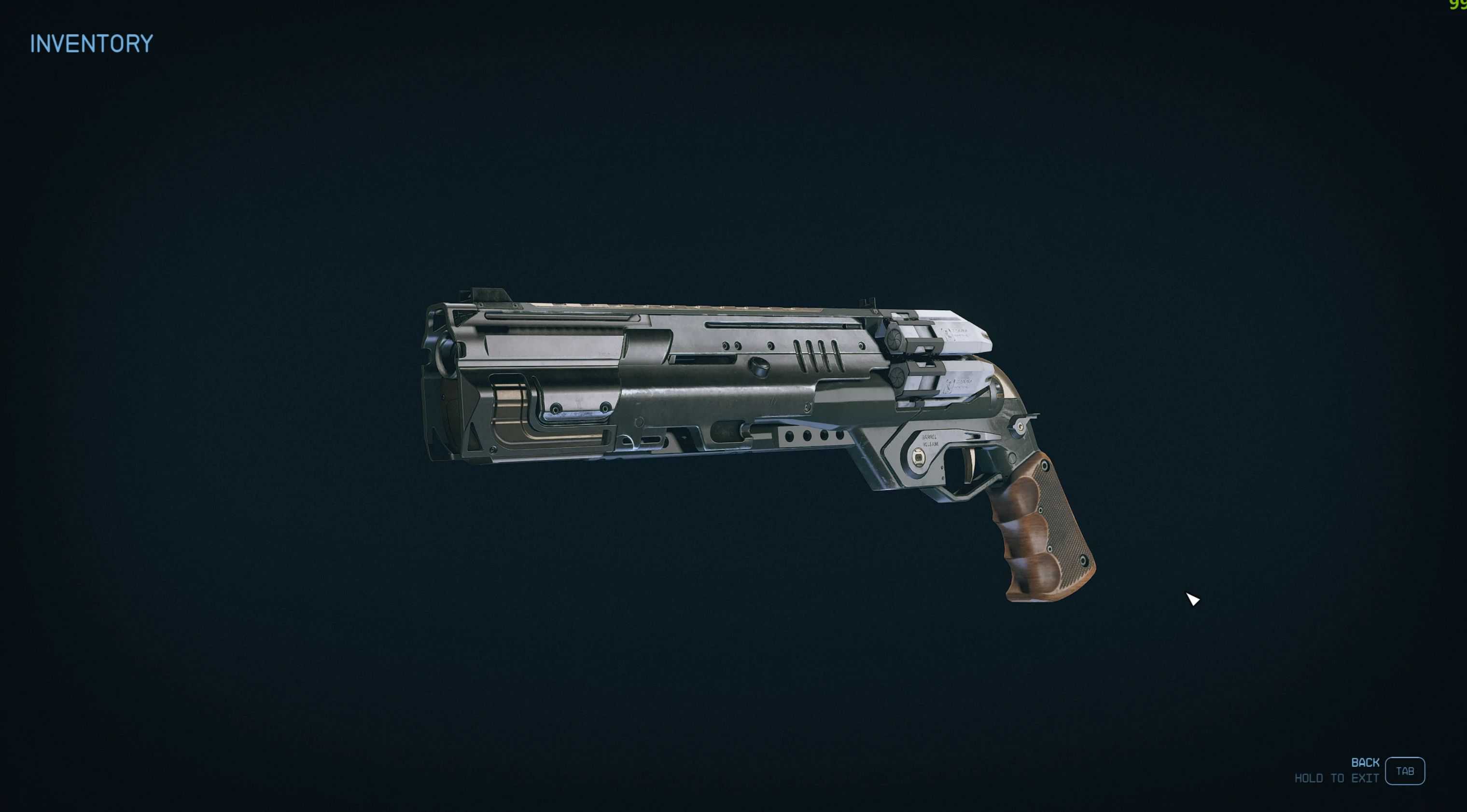 Chunky Razorback Revolver Remodel