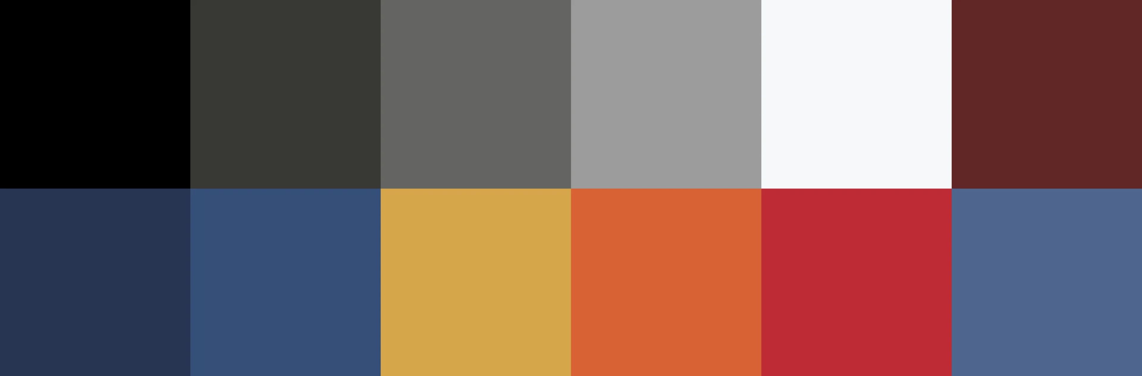 Constellation Palette