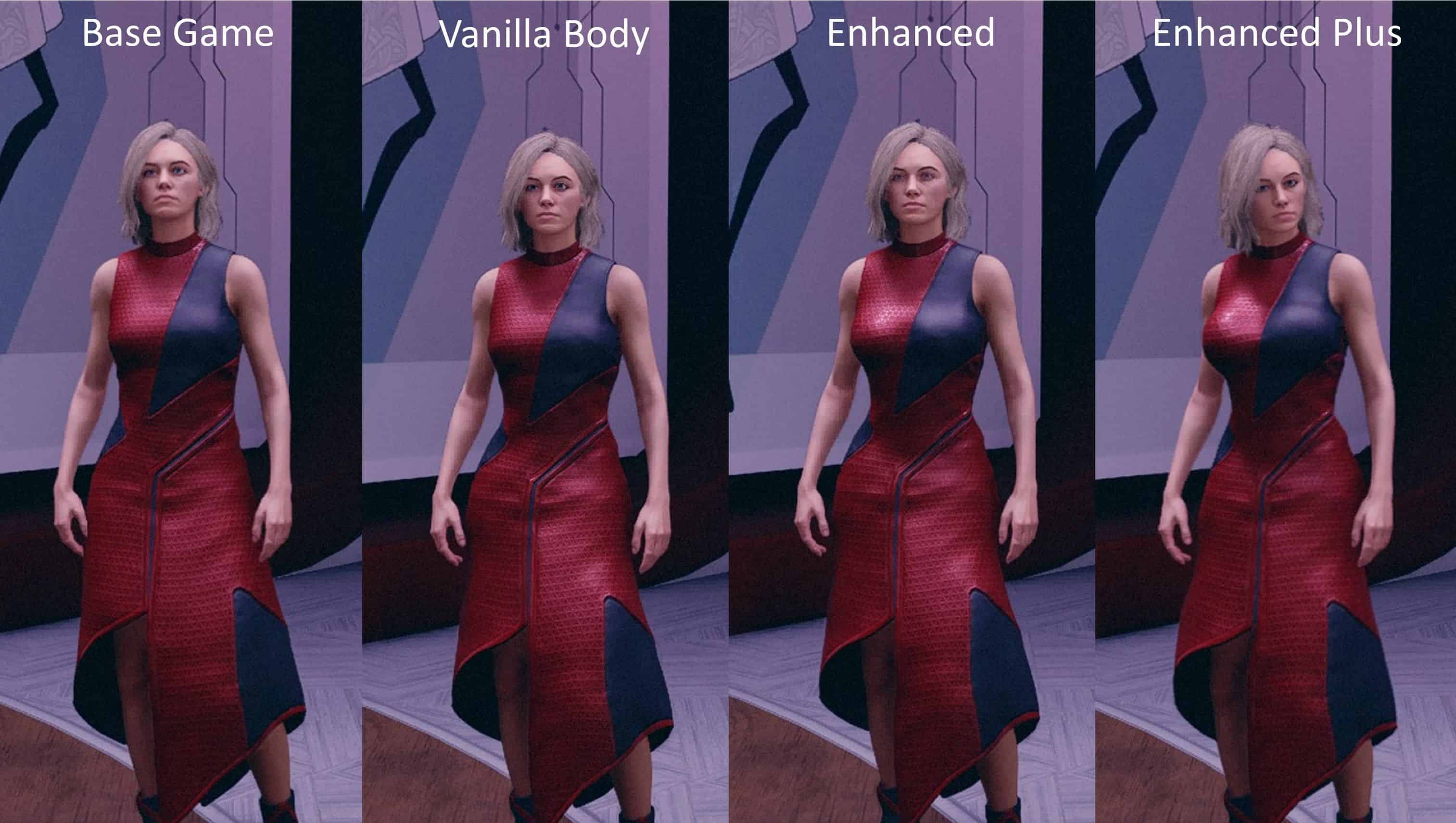 Form-fitting Dresses