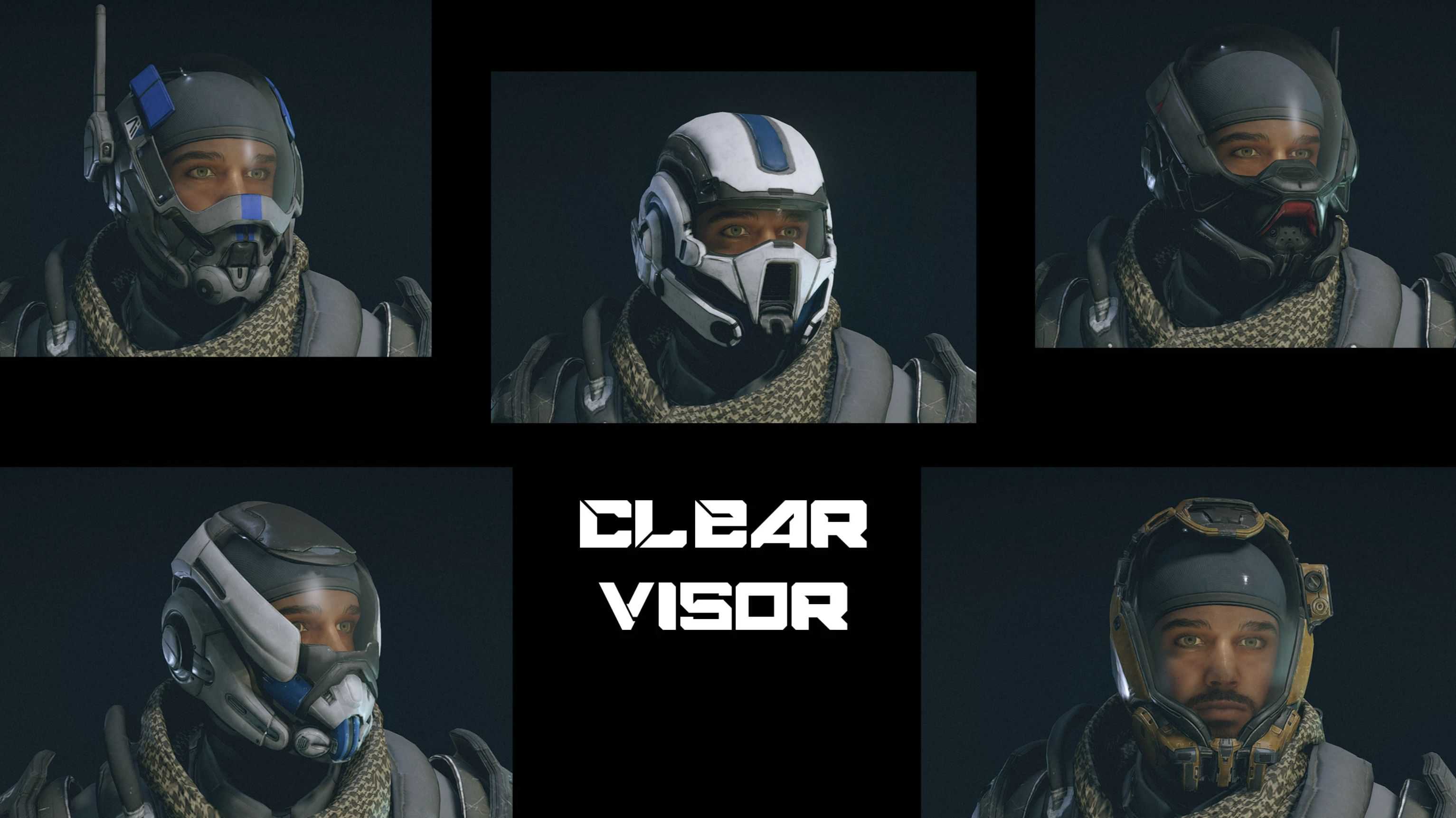 Helmet Collection