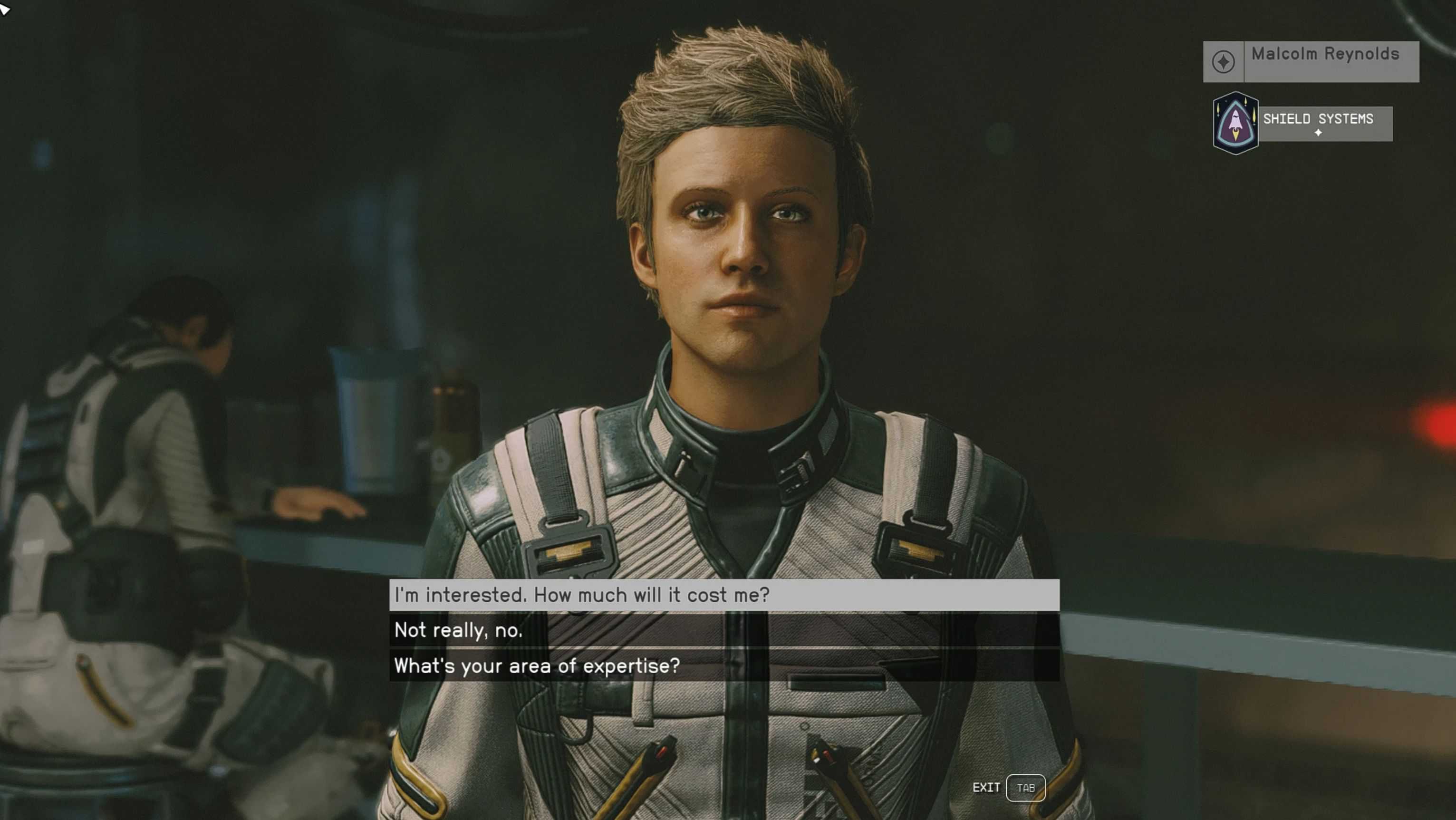 I Have A Name