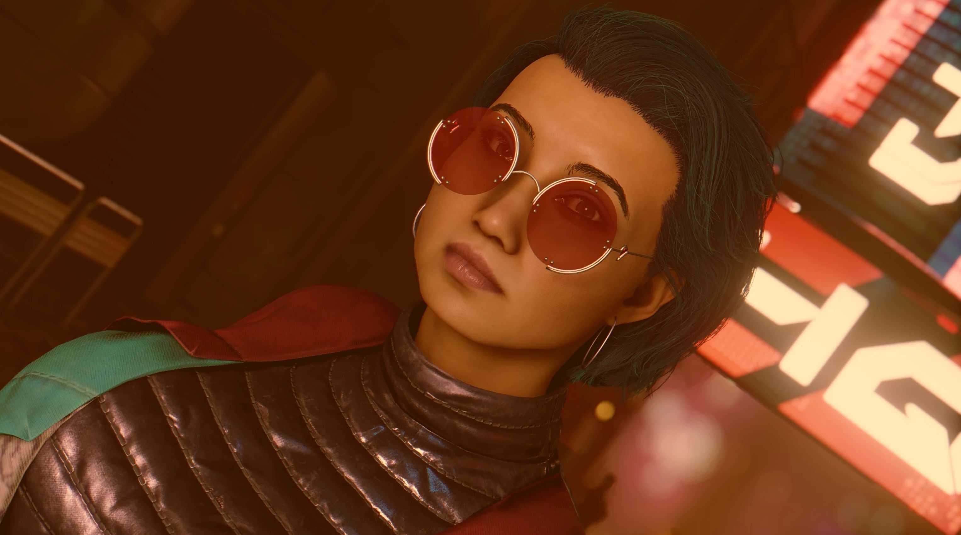 Kawaii Glasses
