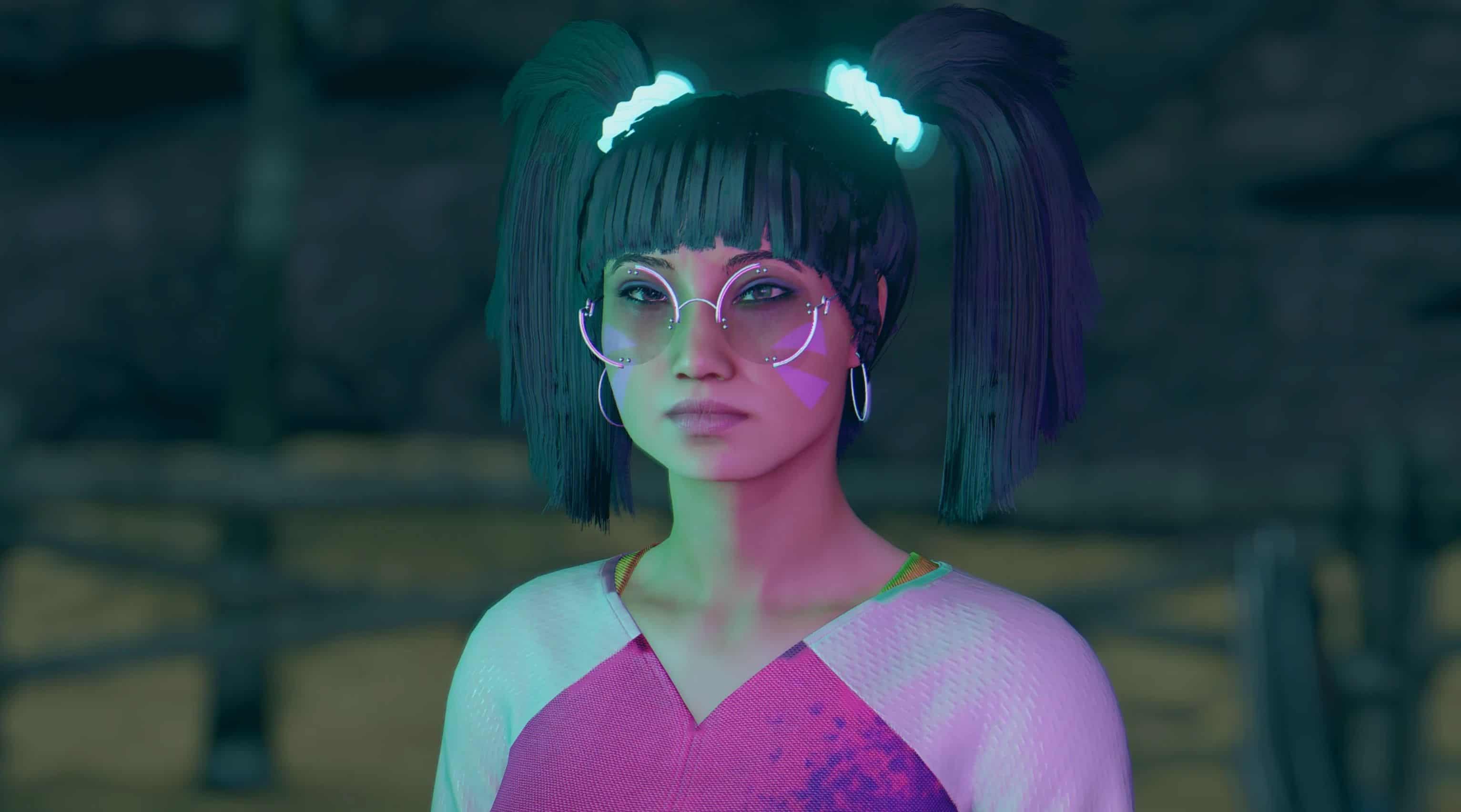 Kawaii Glasses