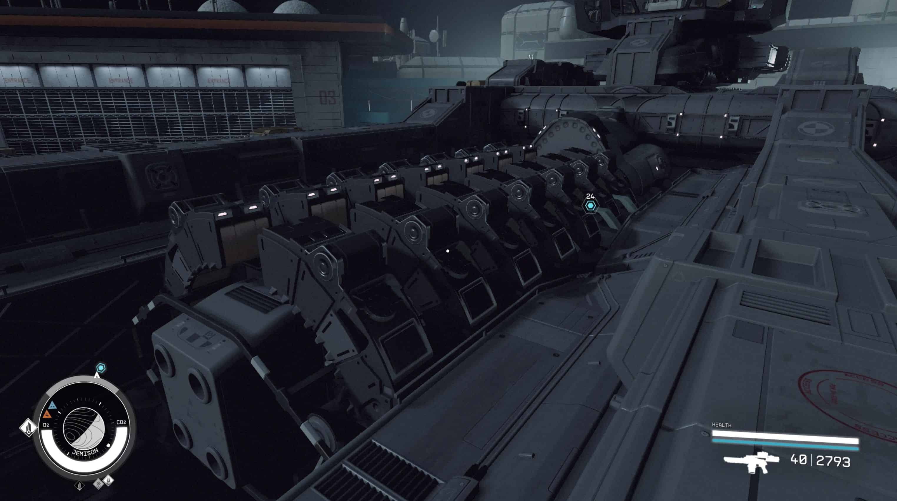 Mega Particle Cannons