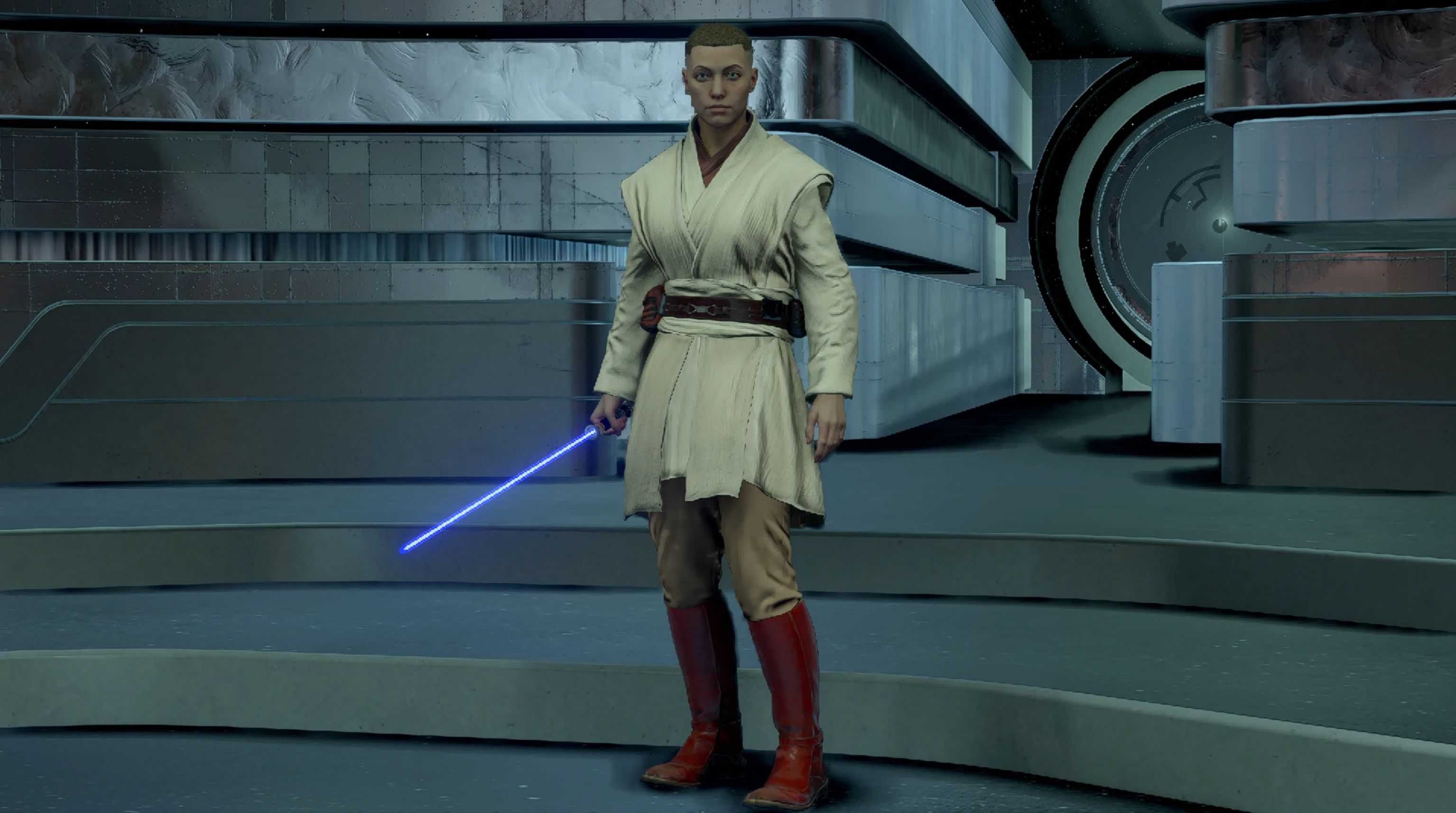 Obi-Wan Robes