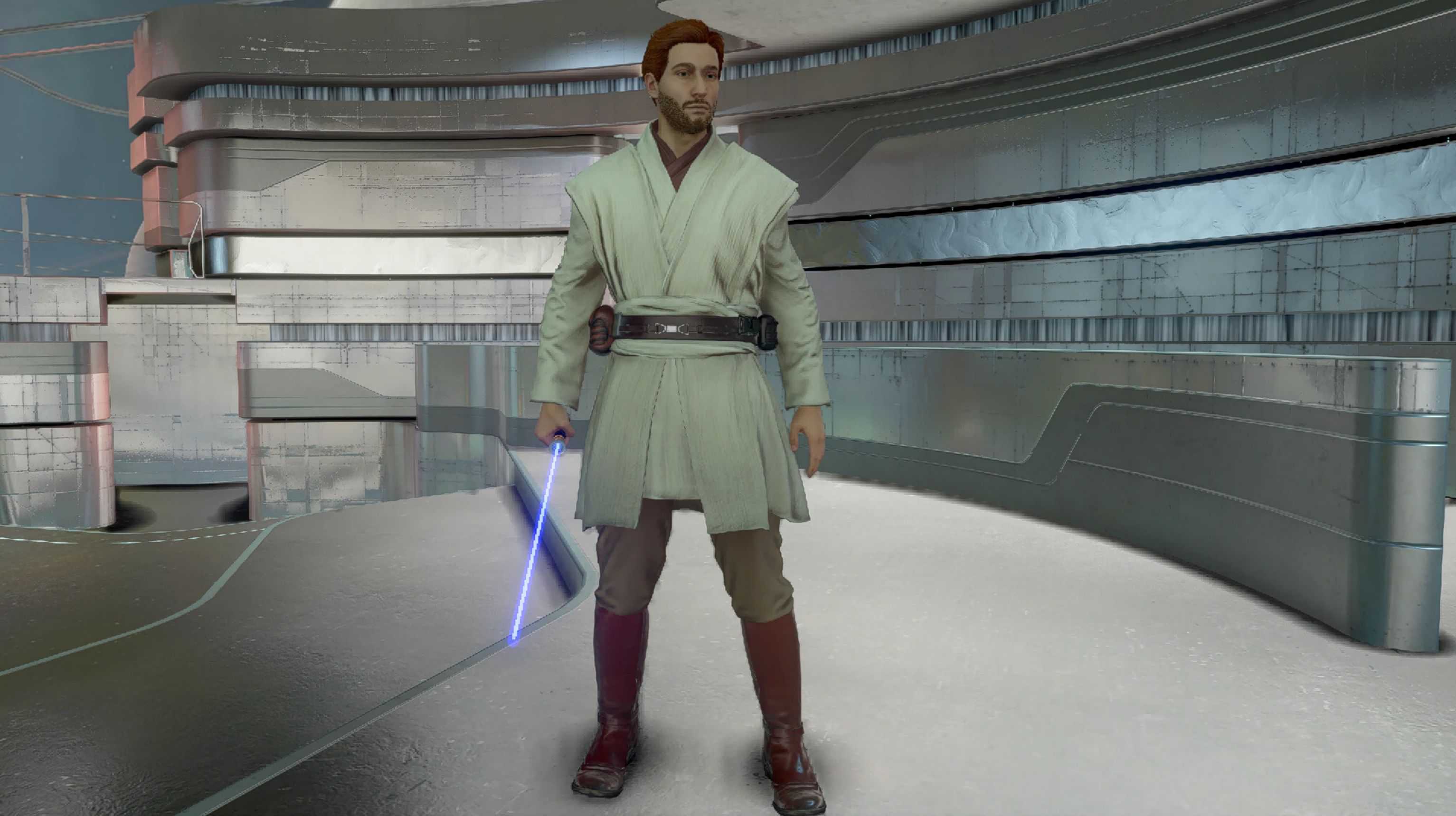 Obi-Wan Robes