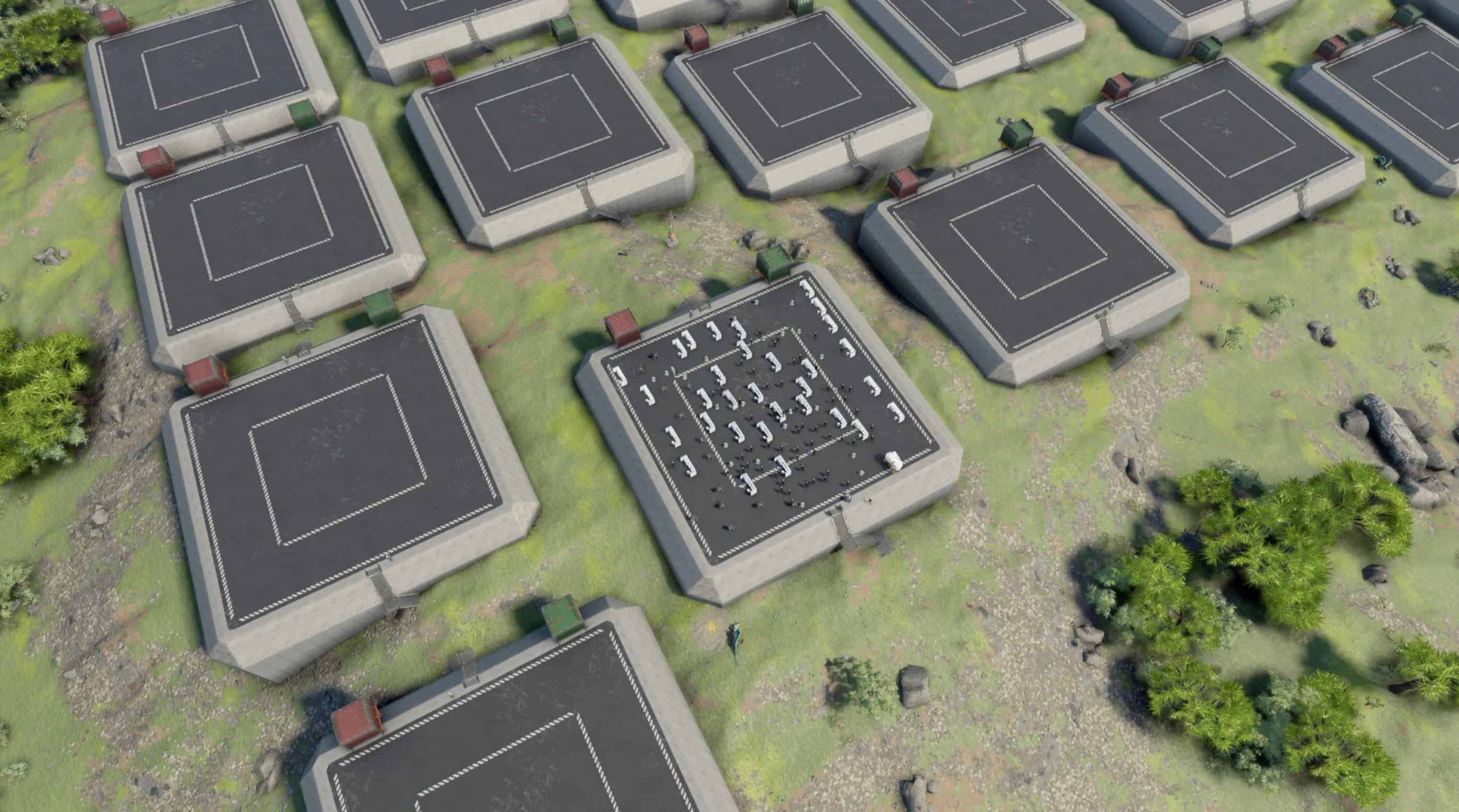 Outpost Redux – various outpost tweaks to make outposts useable