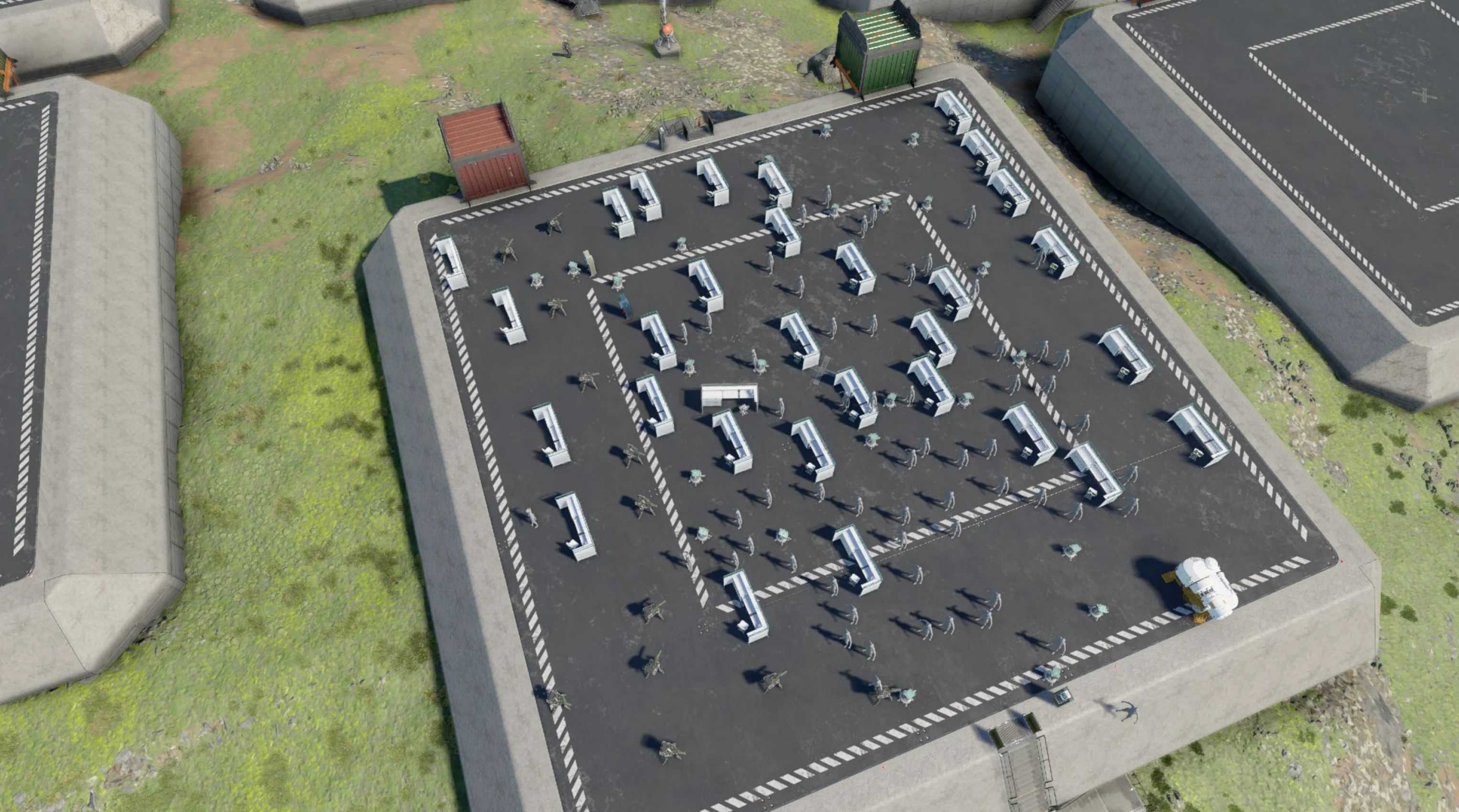 Outpost Redux – various outpost tweaks to make outposts useable
