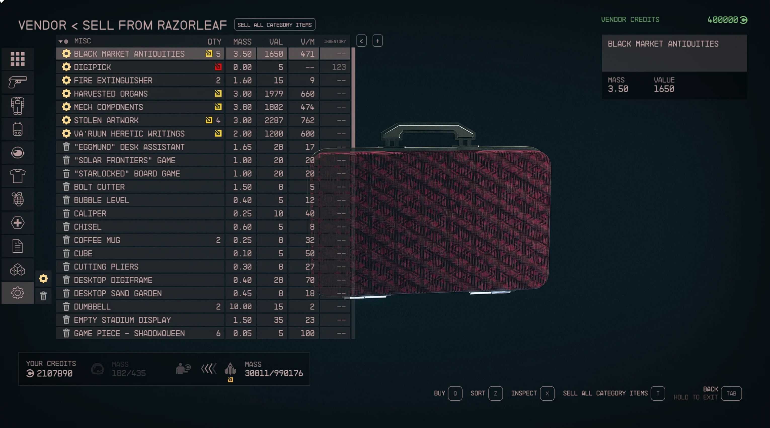Outpost Trade Kiosk