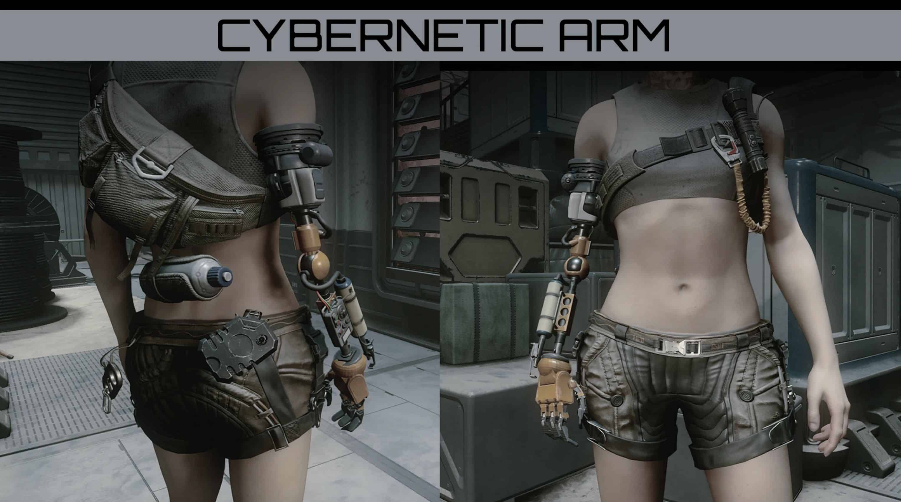 Robotics Outfit