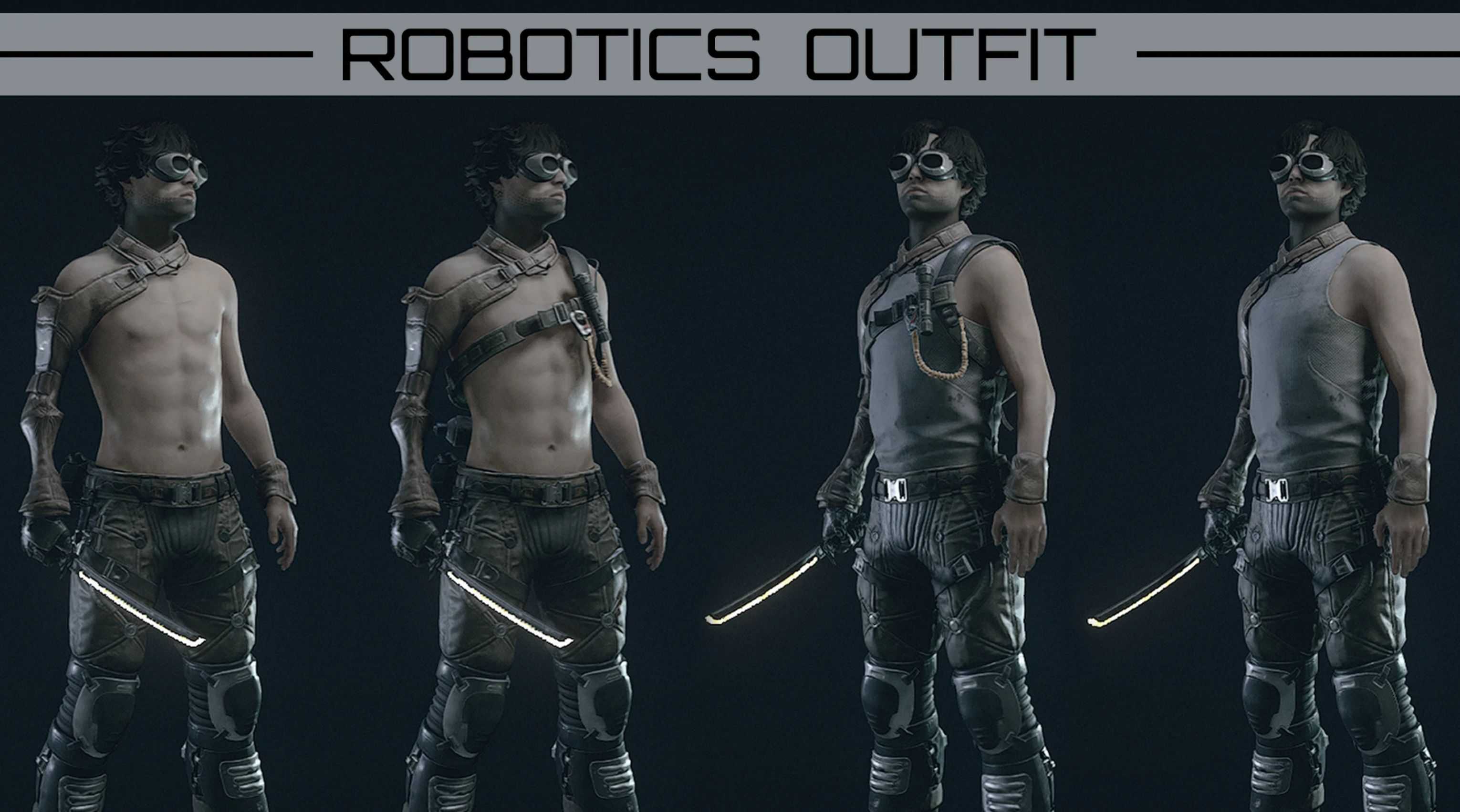 Robotics Outfit