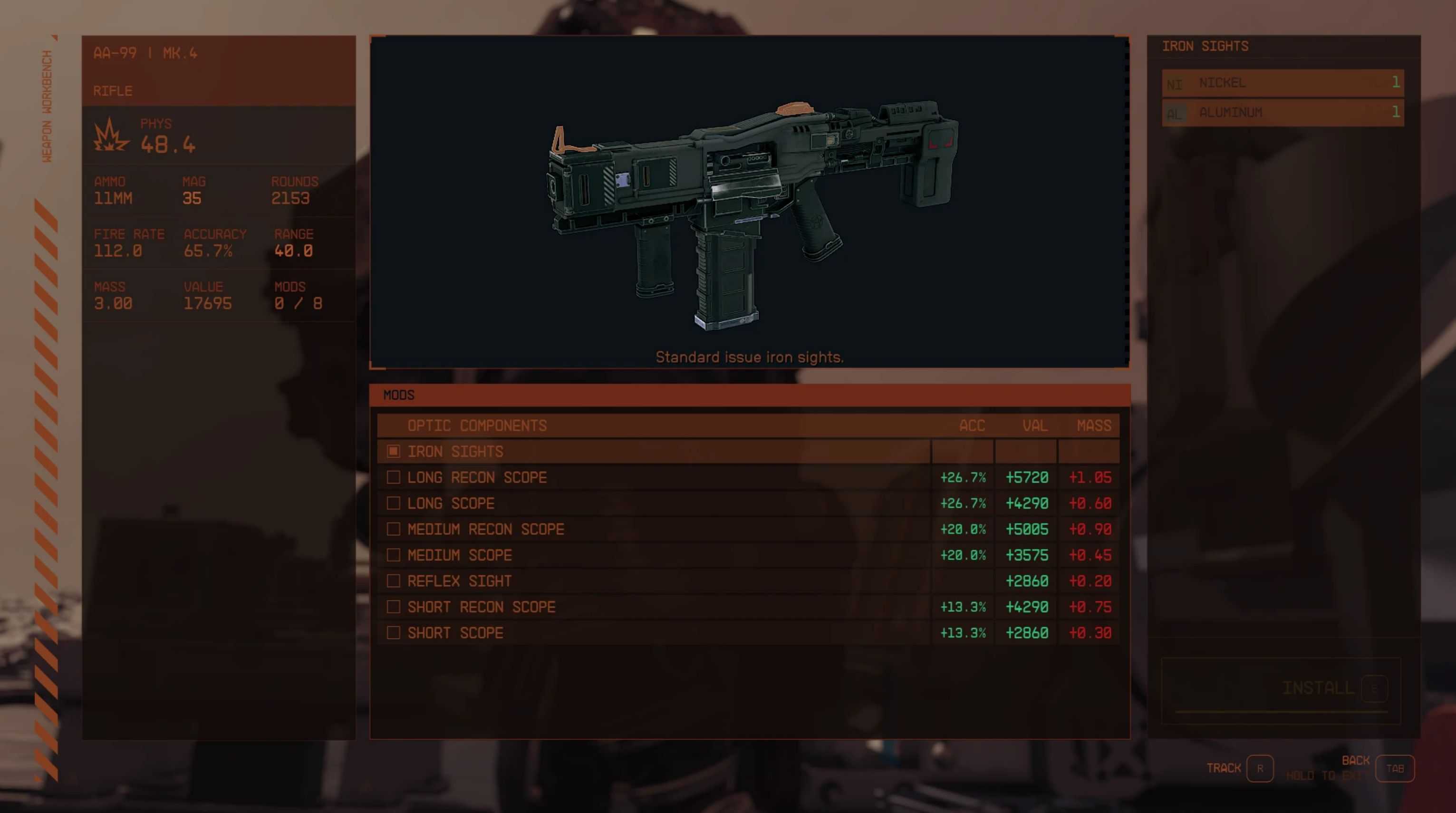 Scope Improvements – SI