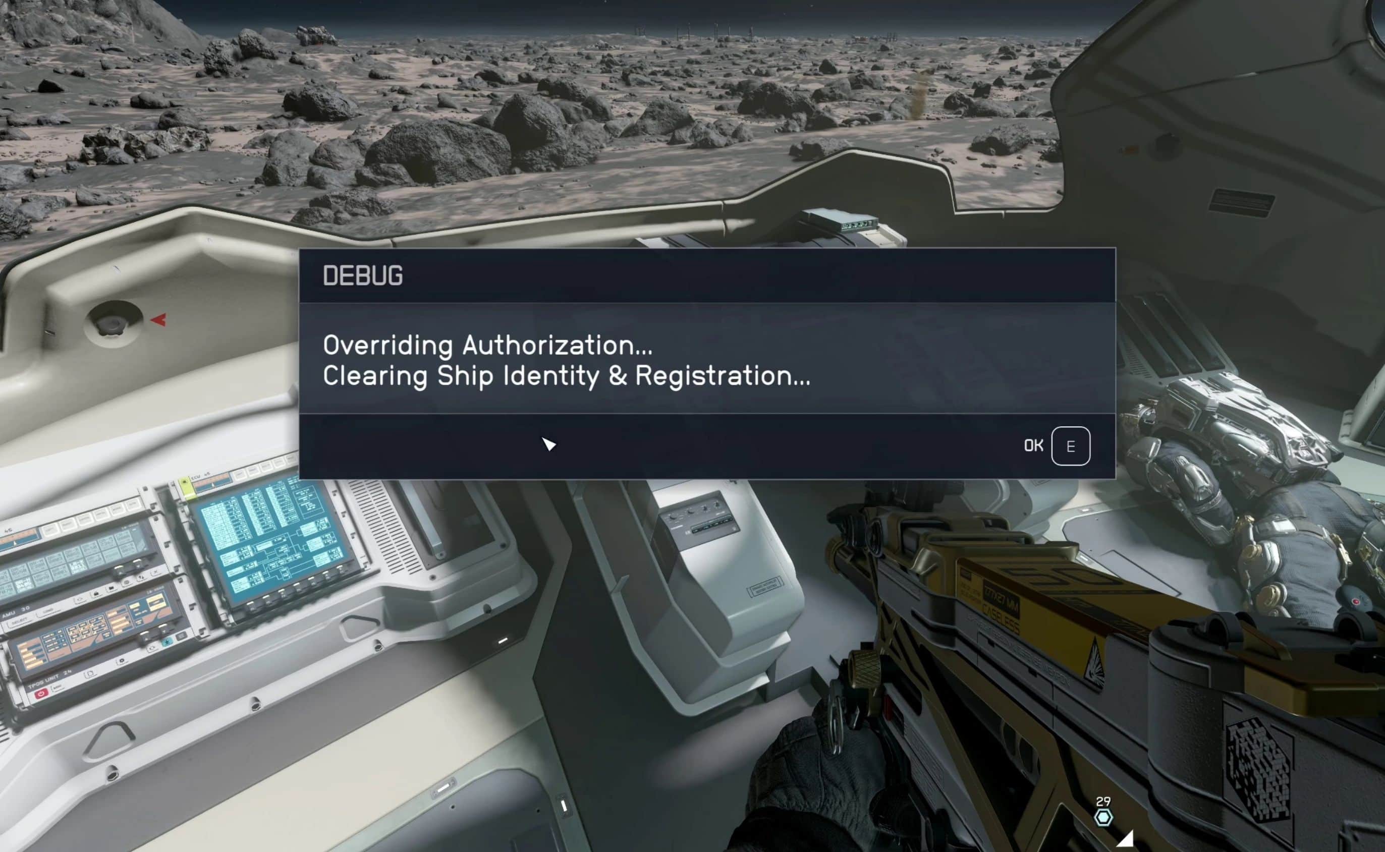 Shade’s Ship Stealing (Authorize Restricted Ships)