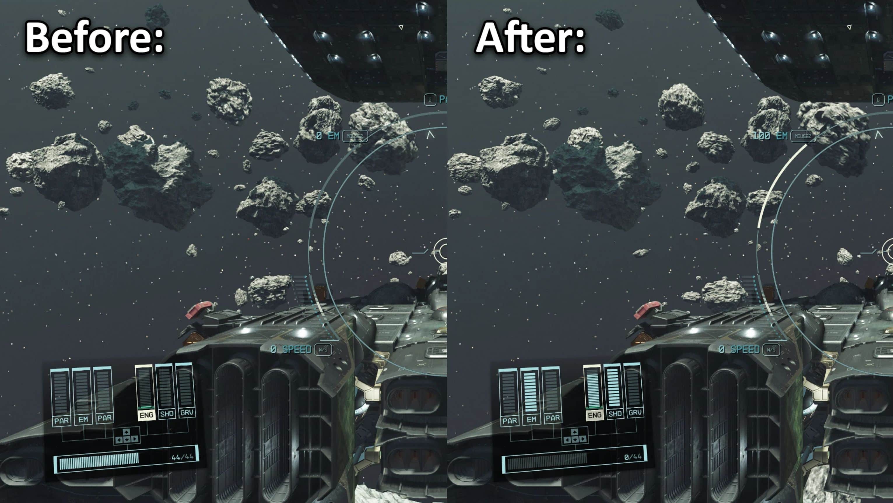 Ship Power Allocation Fix – Revert Unwanted Power Changes