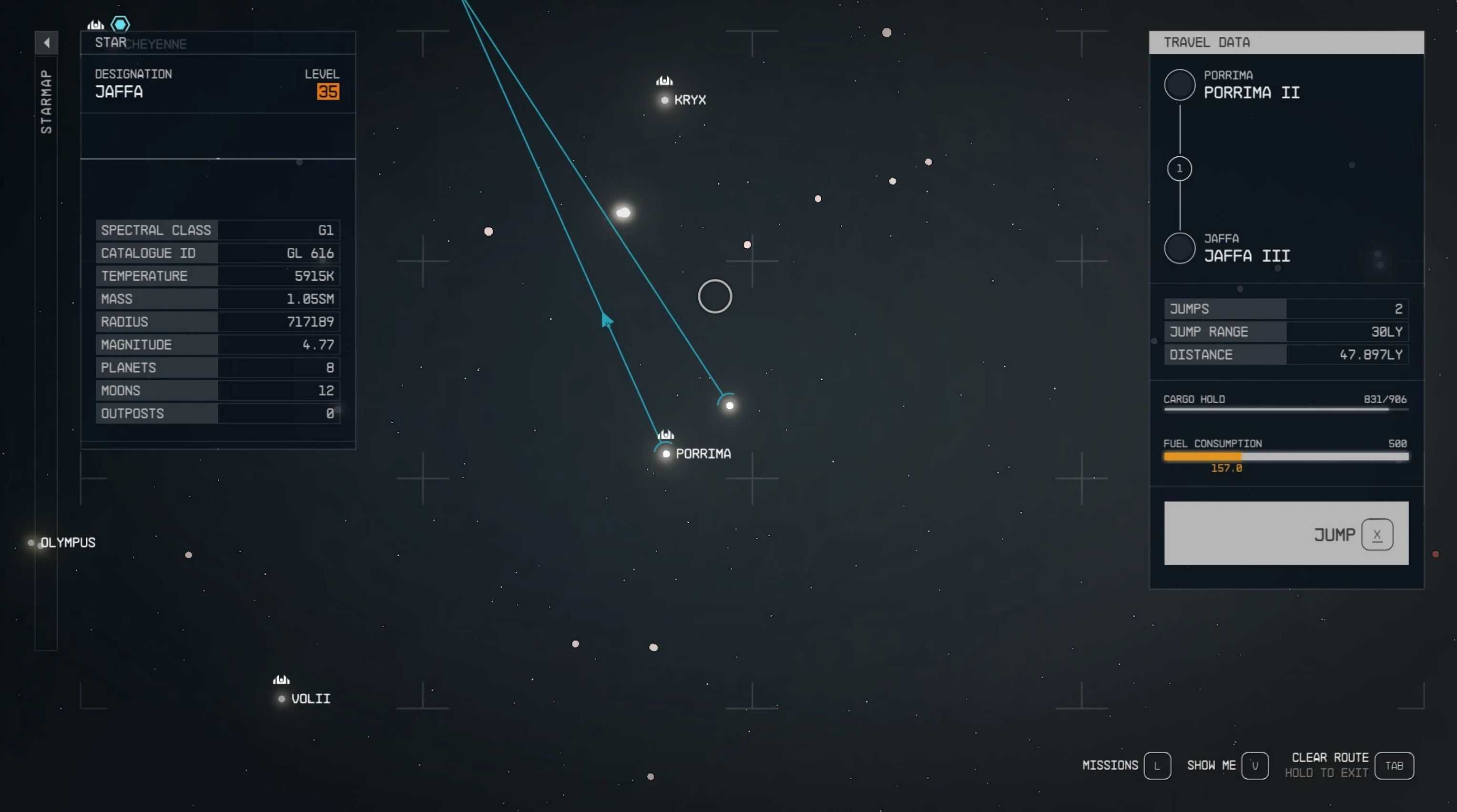 Ships Need Gas and other immersive ship systems