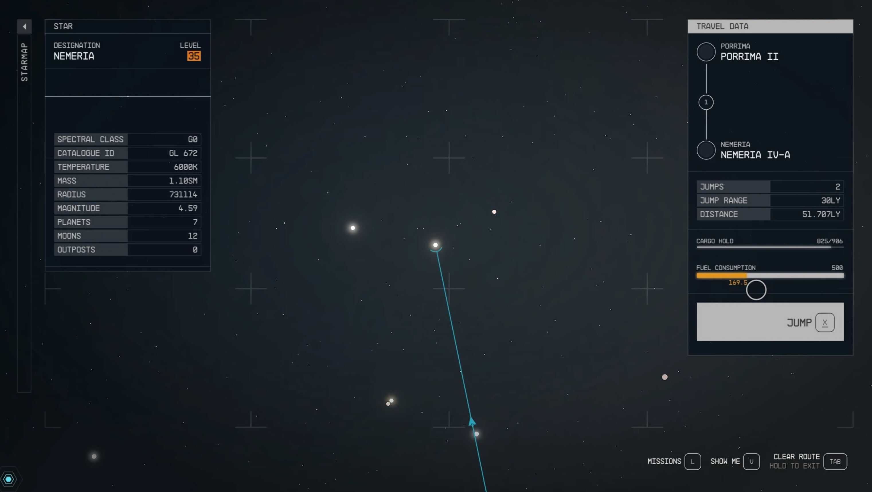 Ships Need Gas and other immersive ship systems