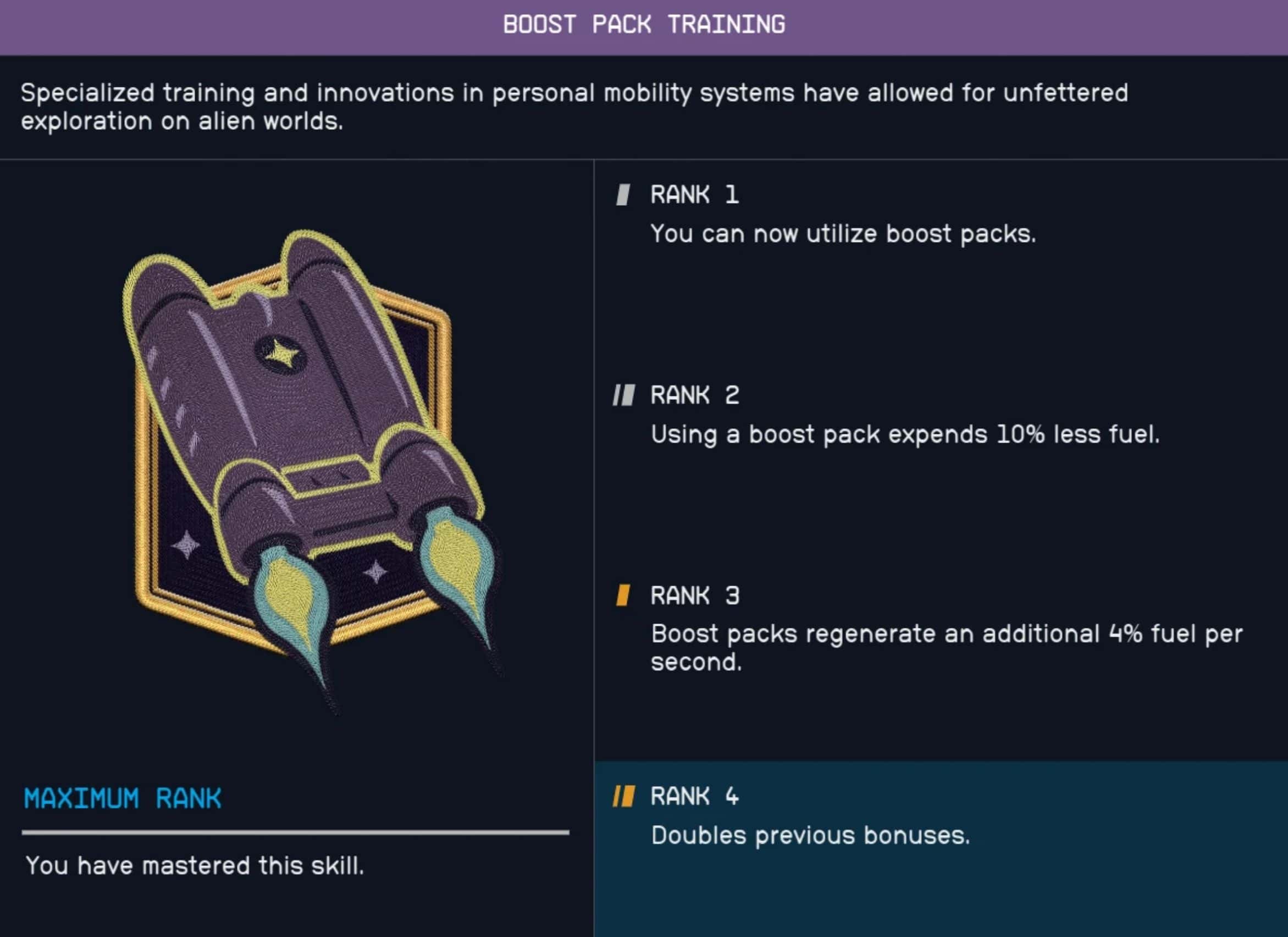 Skill Fixes