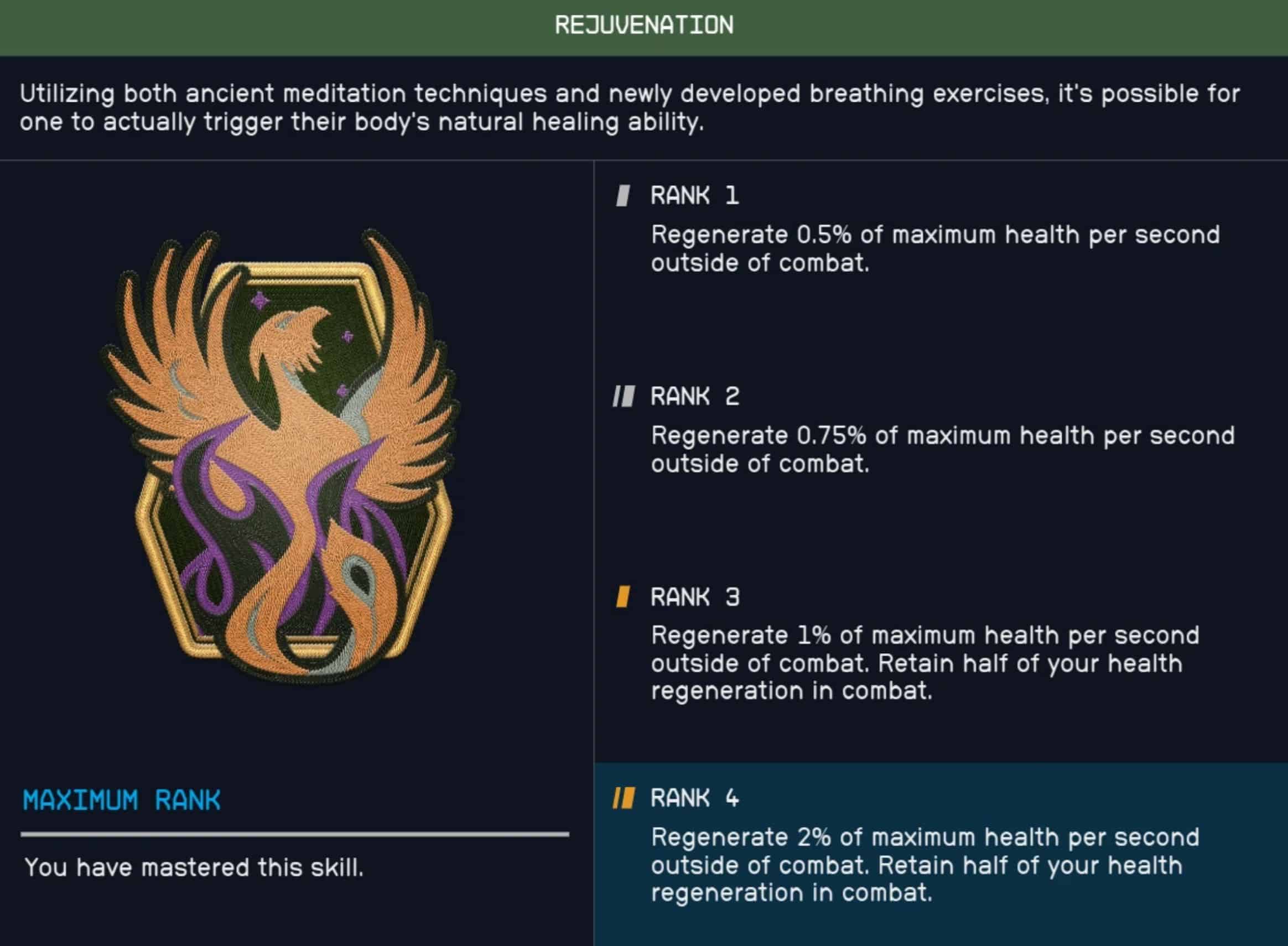 Skill Fixes