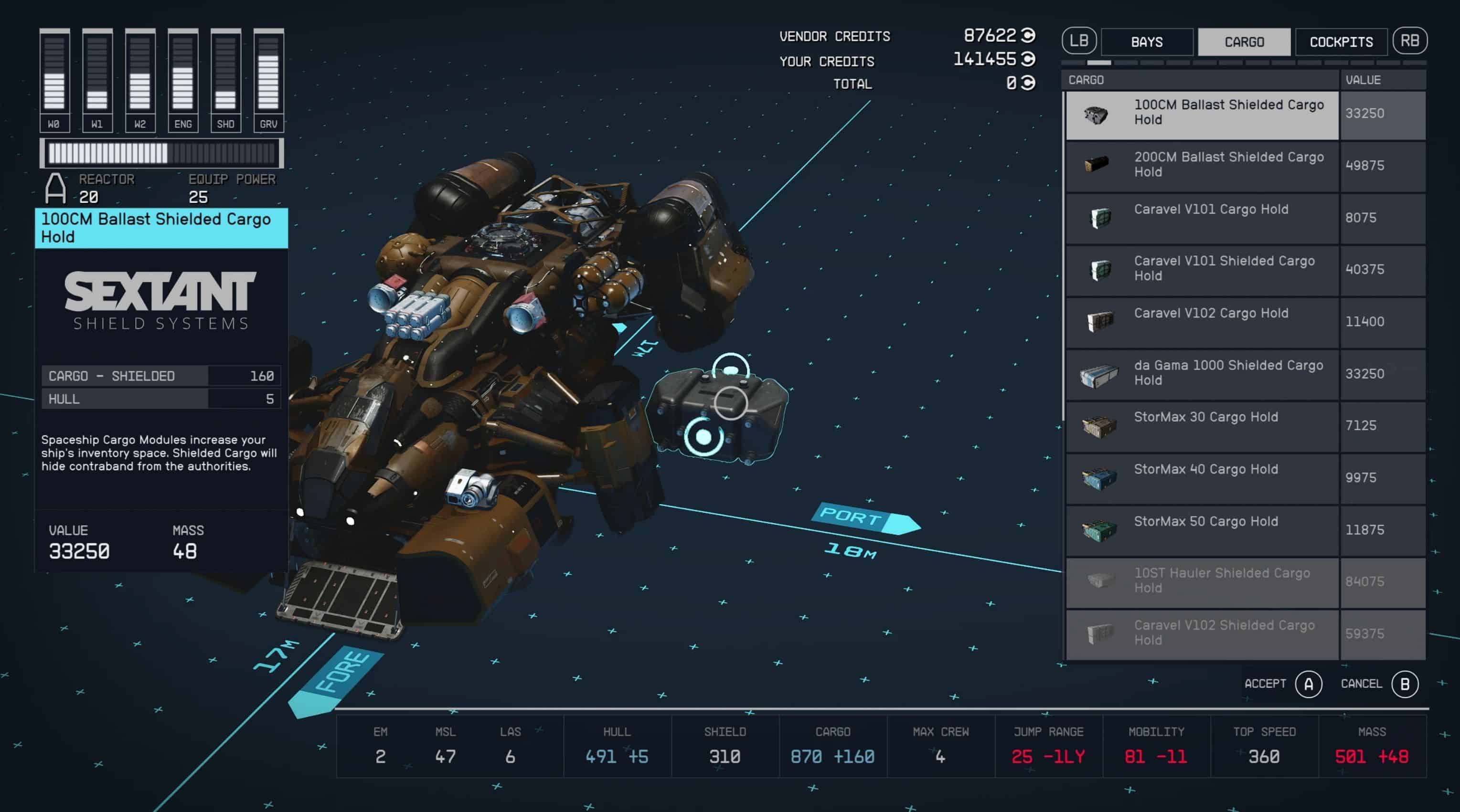 SSEO – Settled Systems Economy Overhaul