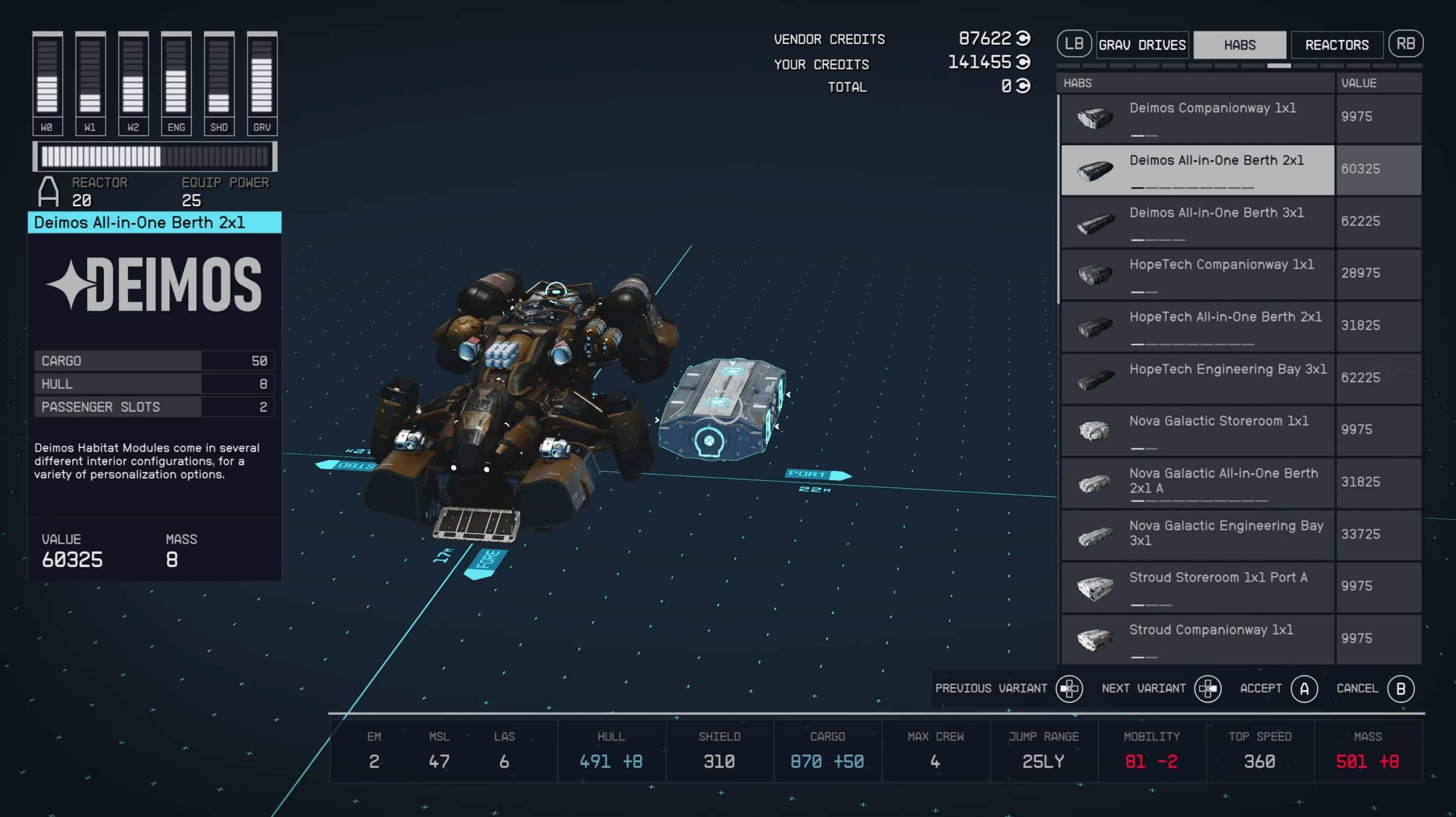 SSEO – Settled Systems Economy Overhaul