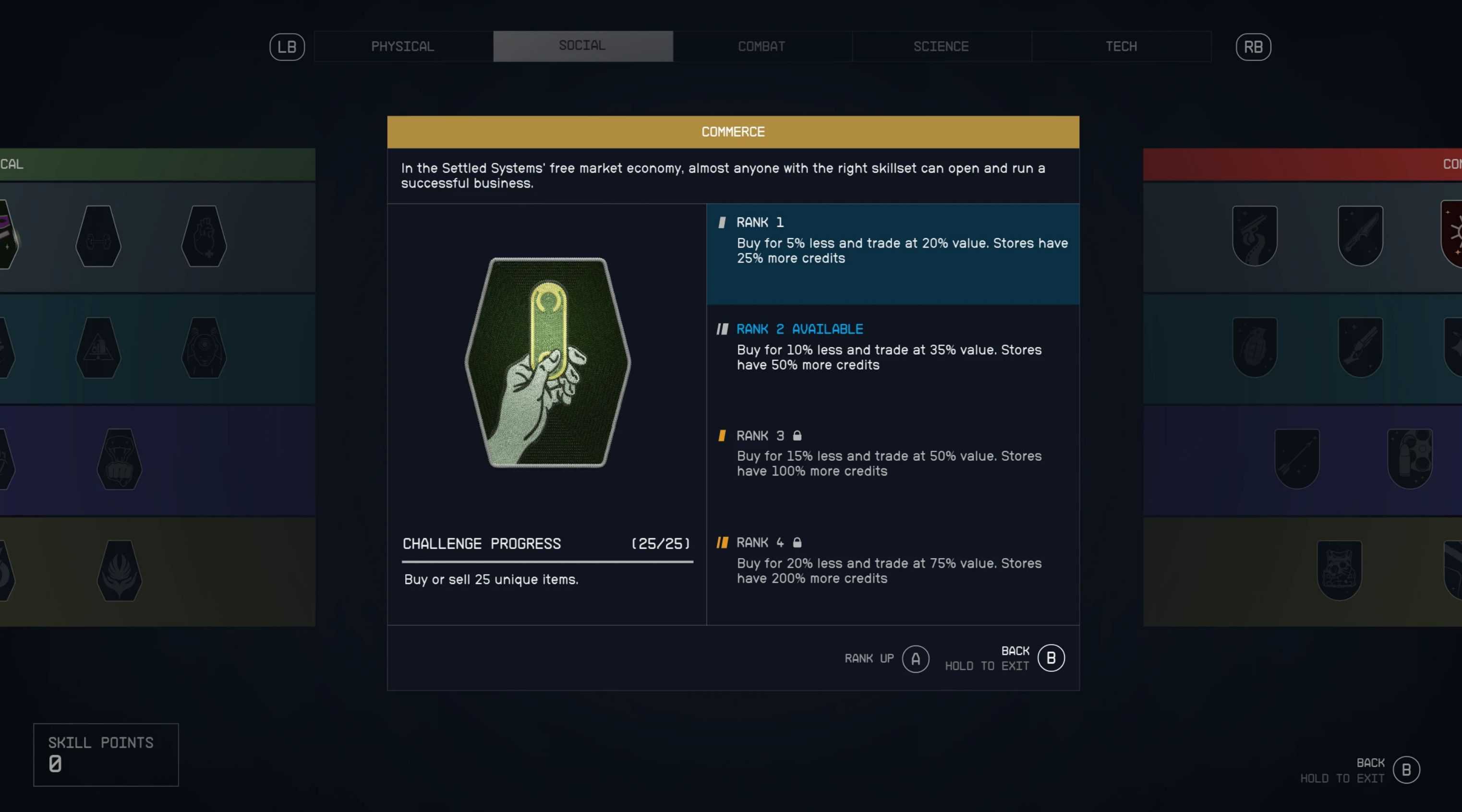 SSEO – Settled Systems Economy Overhaul