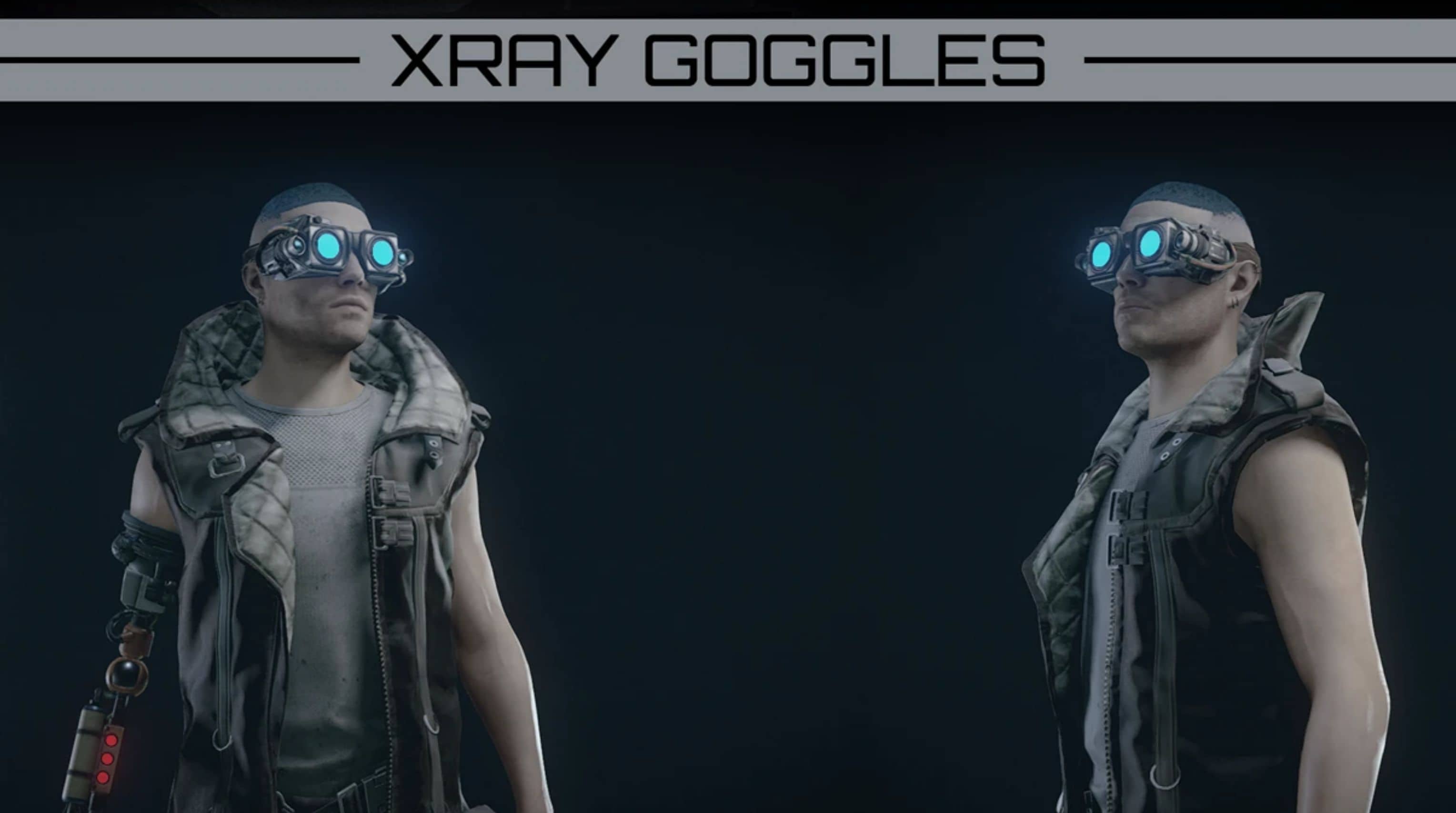 Starfield Eyewear
