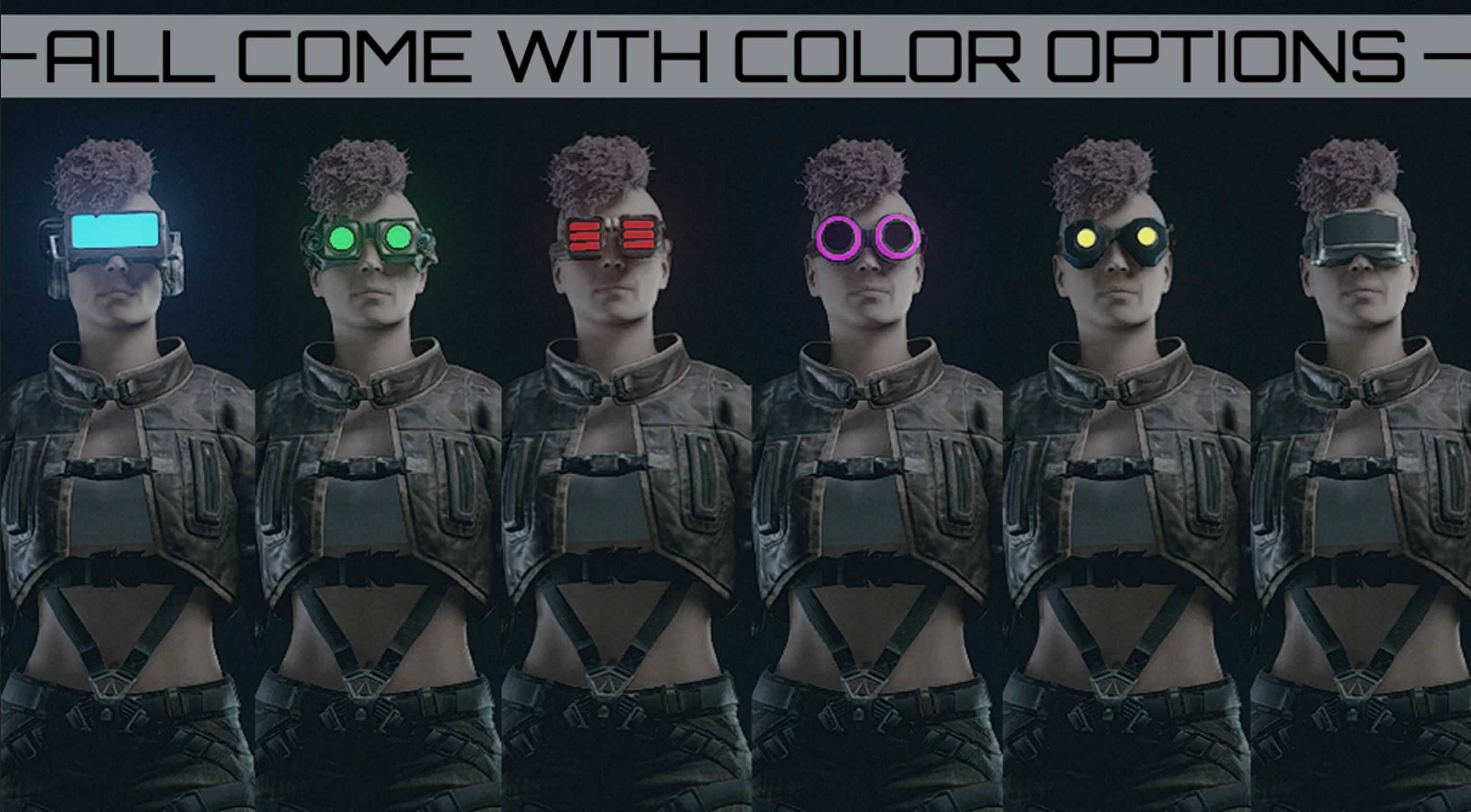 Starfield Eyewear