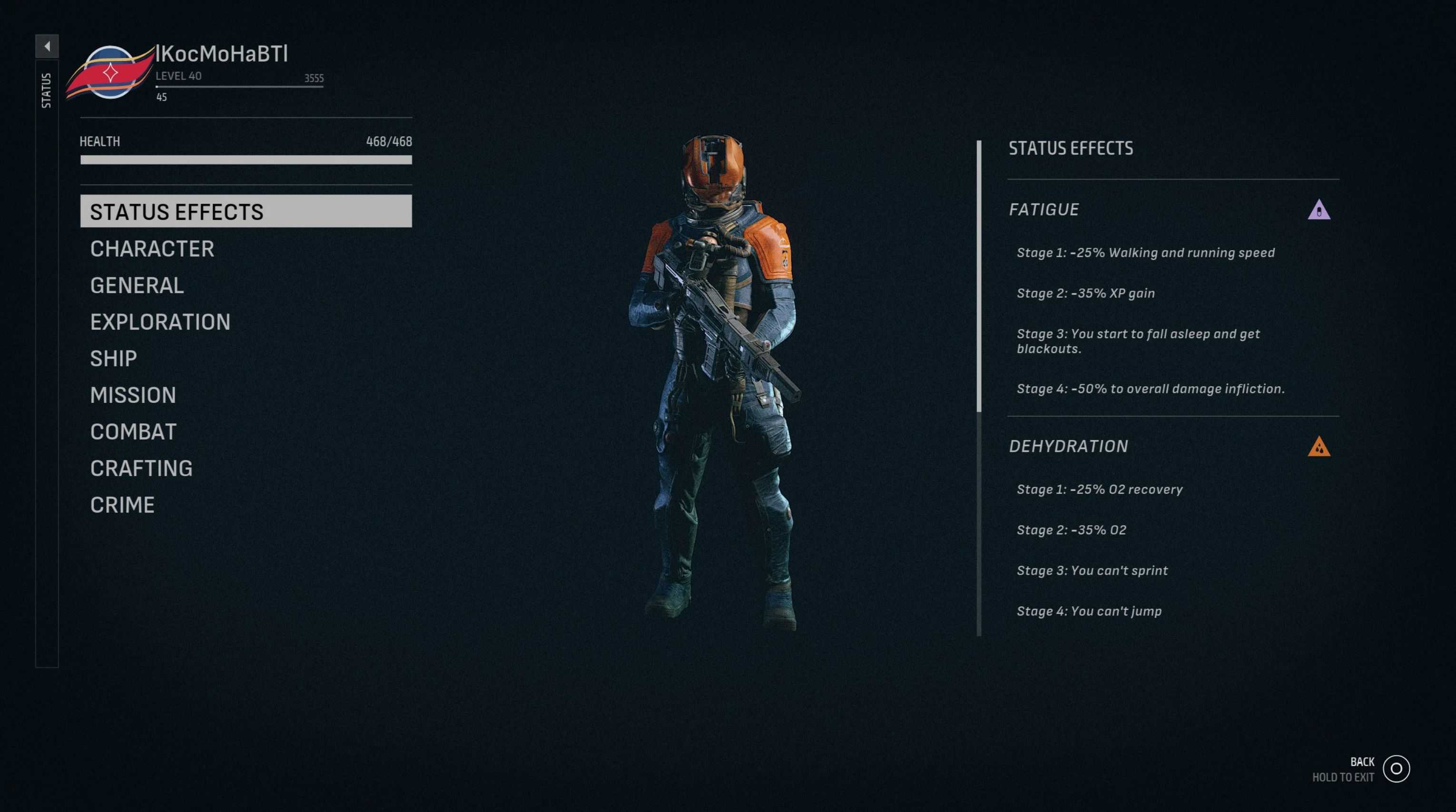 Starvival – Immersive Survival Addon
