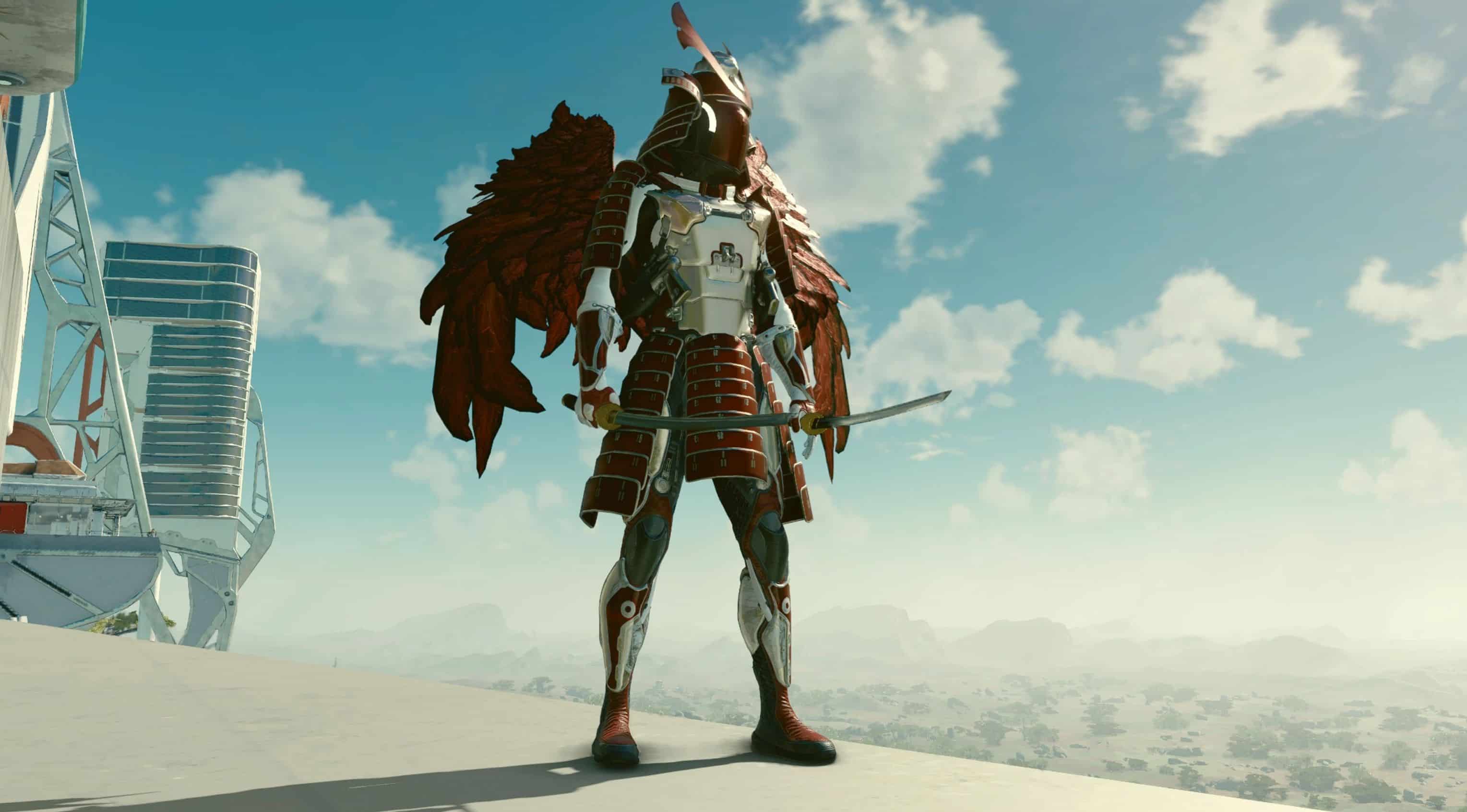 TGs Stylized Starborn Armor Pack (Standalone)