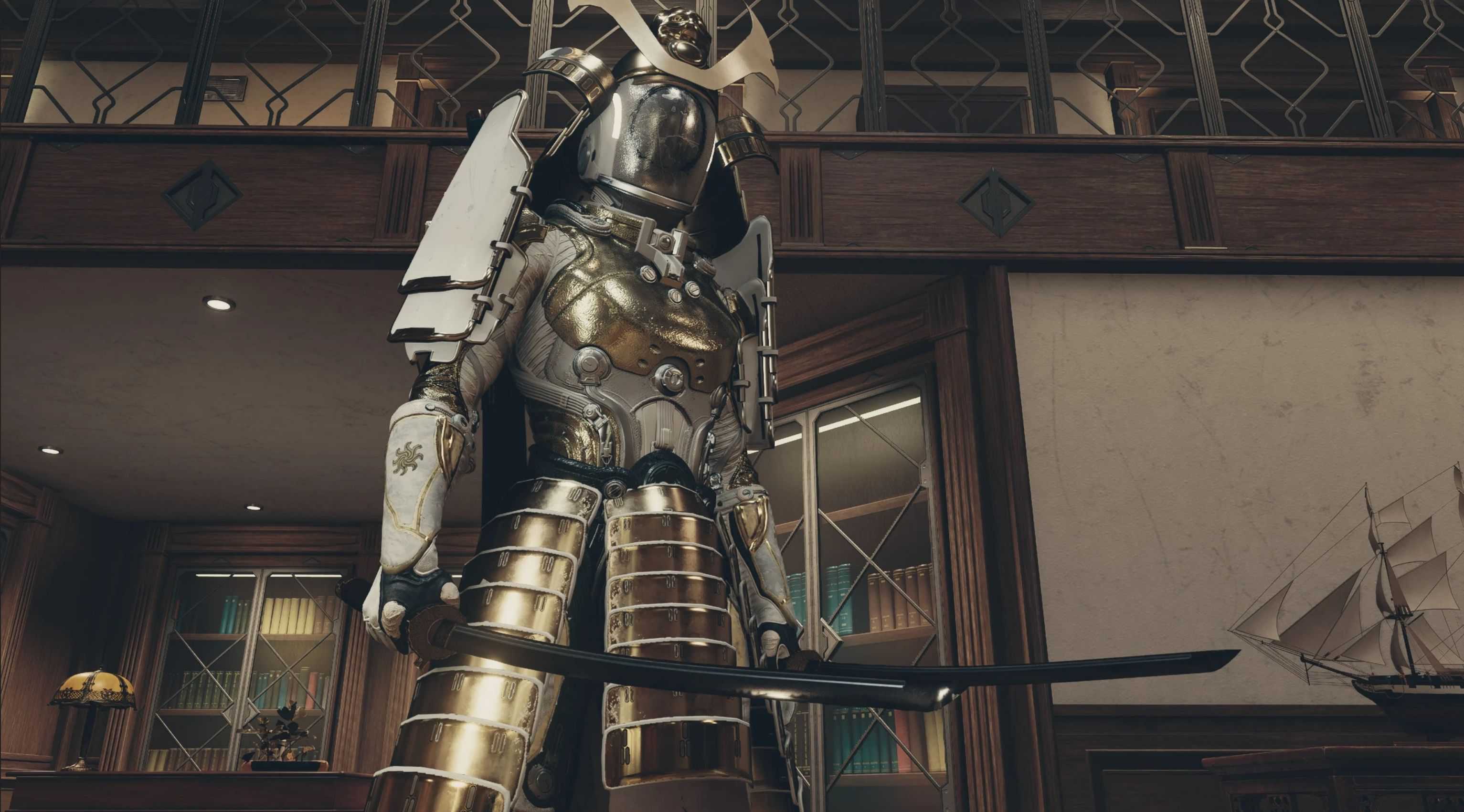 TGs Stylized Starborn Armor Pack (Standalone)