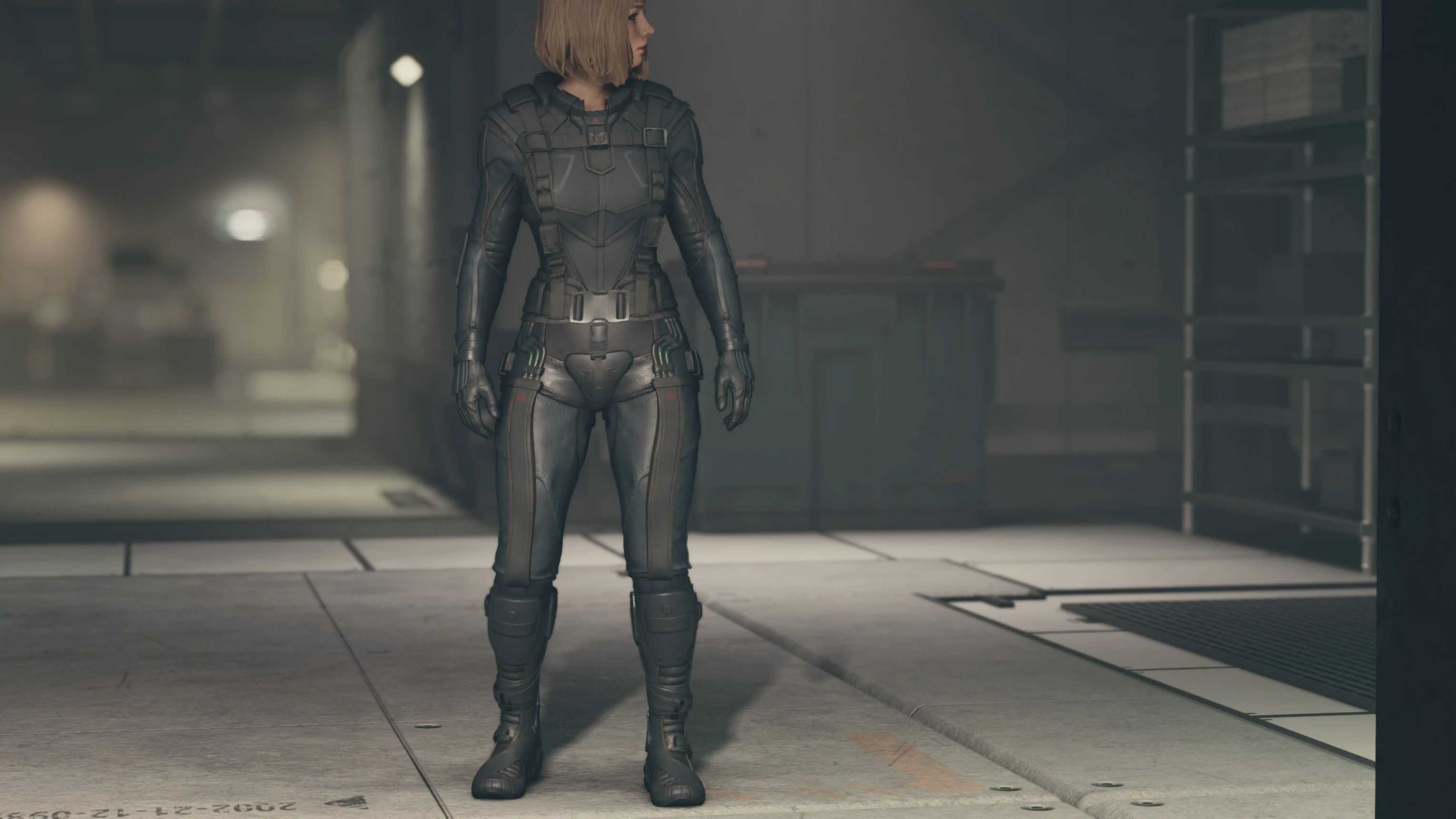 THICC Outfit Stealth