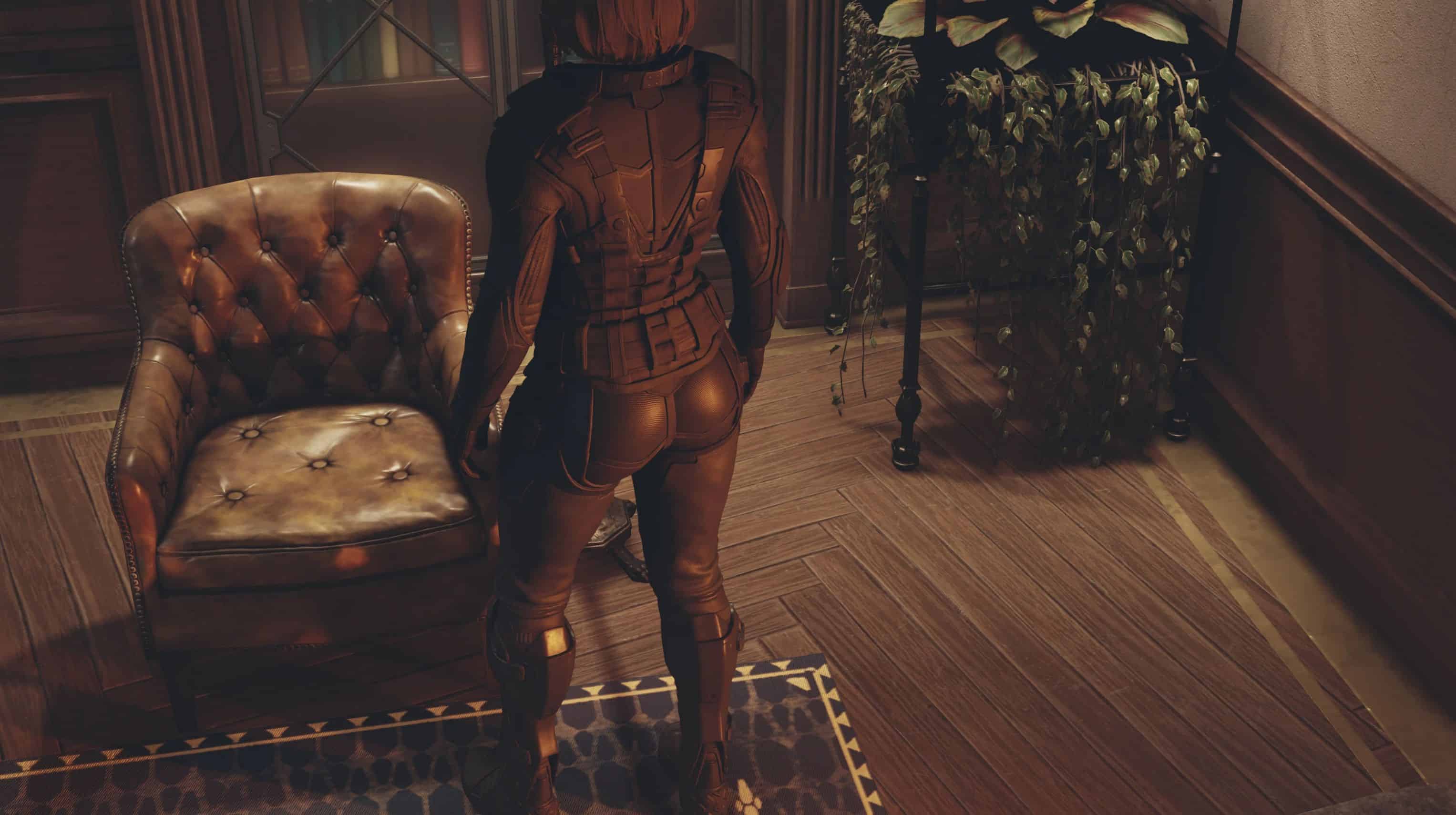 THICC Outfit Stealth