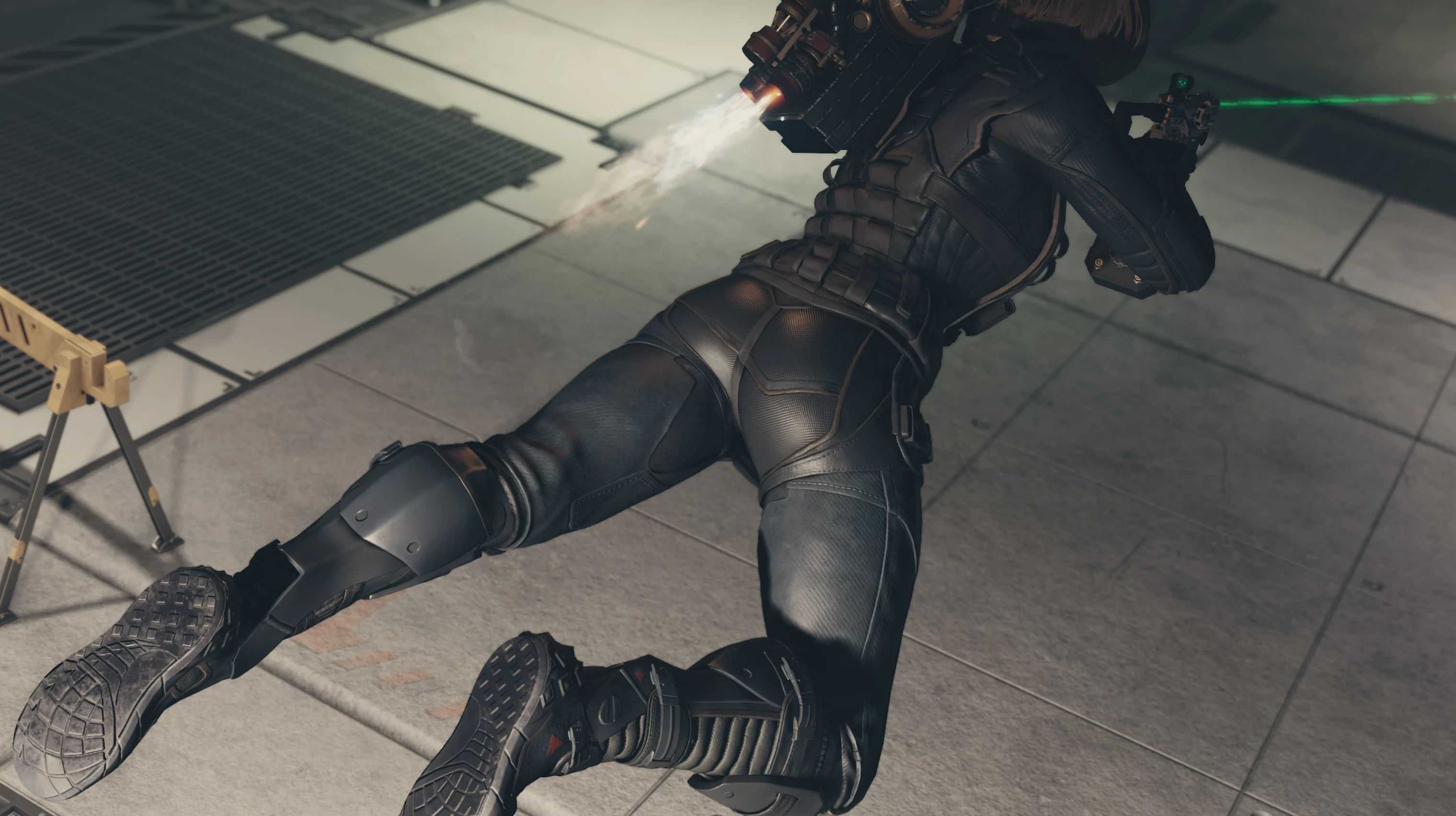 THICC Outfit Stealth