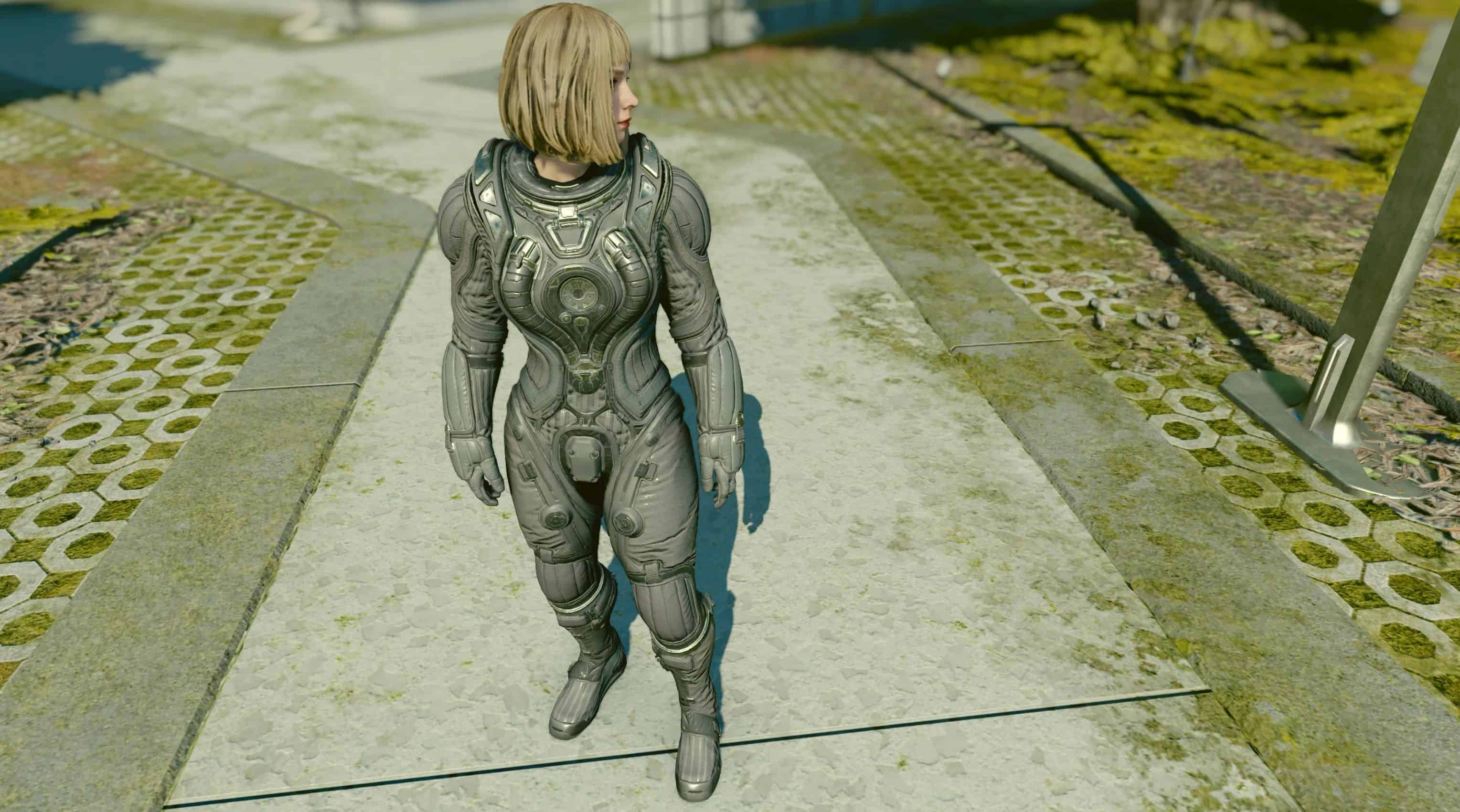 THICC Spacesuit Varuun