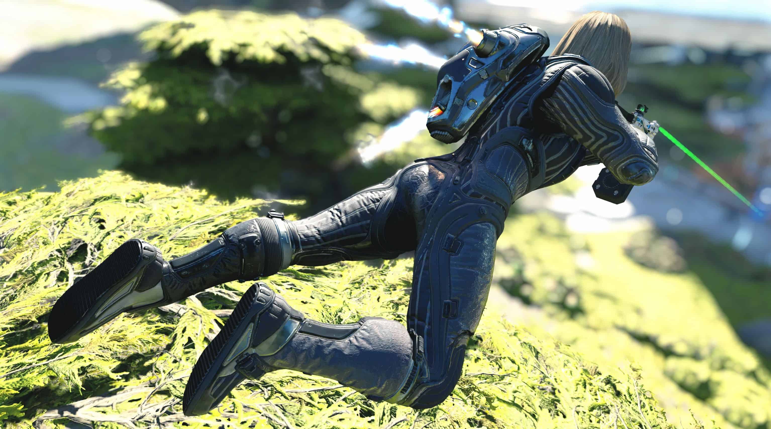 THICC Spacesuit Varuun